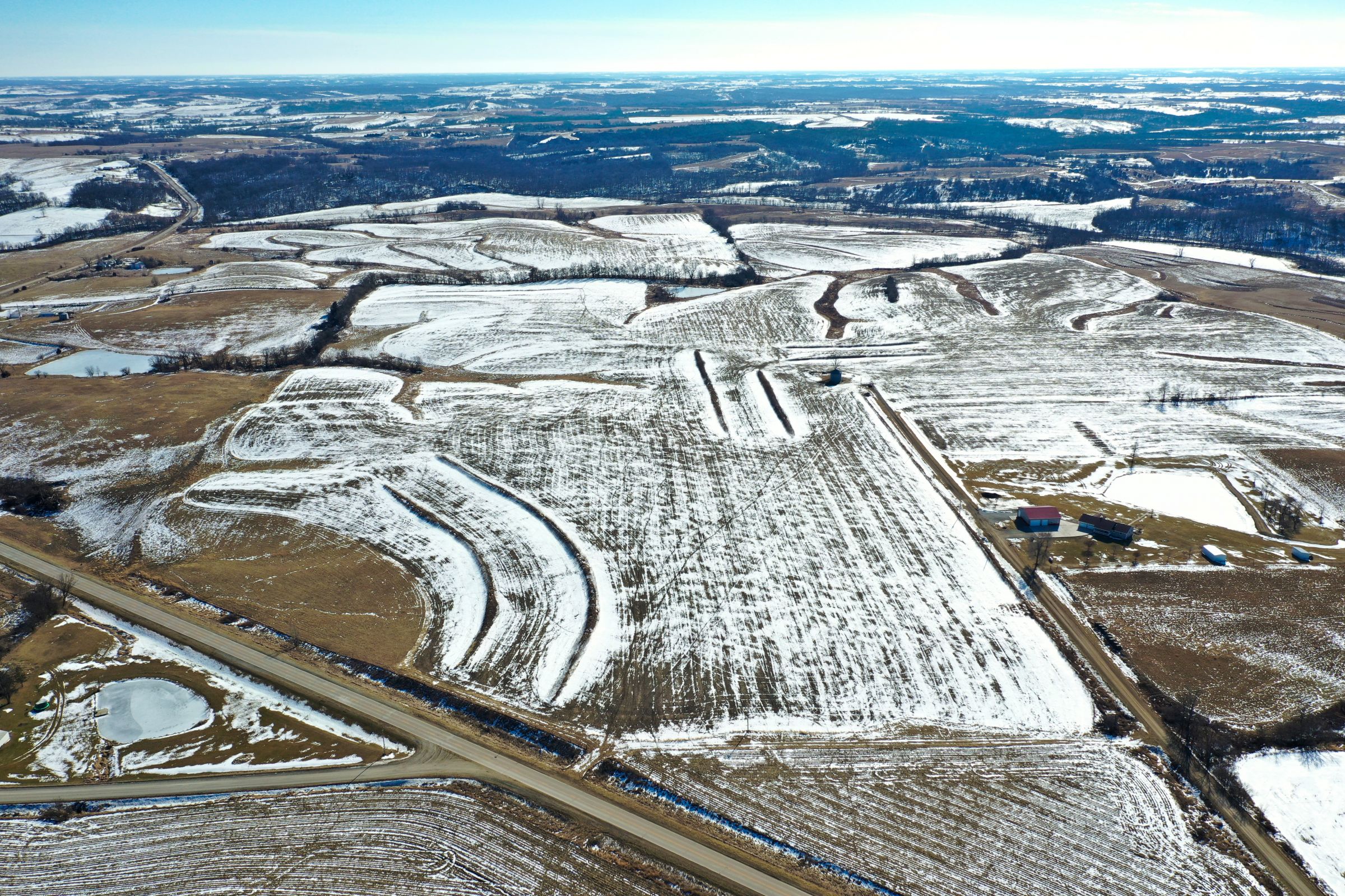 Peoples Company Land Auction-Warren County, IA-205th-avenue-Lacona-IA-50139