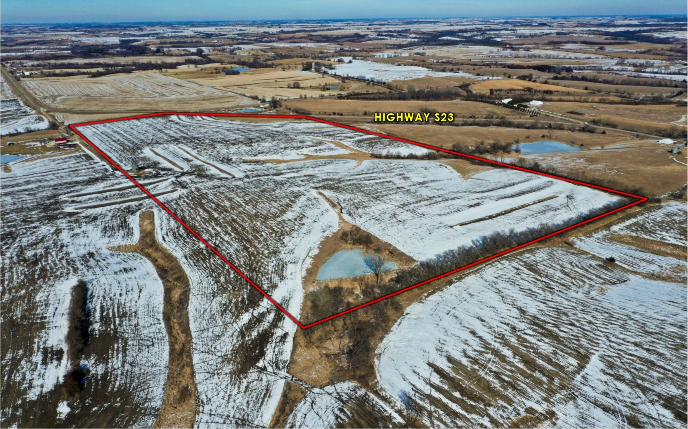 Peoples Company Land Auction-Warren County, IA-205th-avenue-Lacona-IA-50139