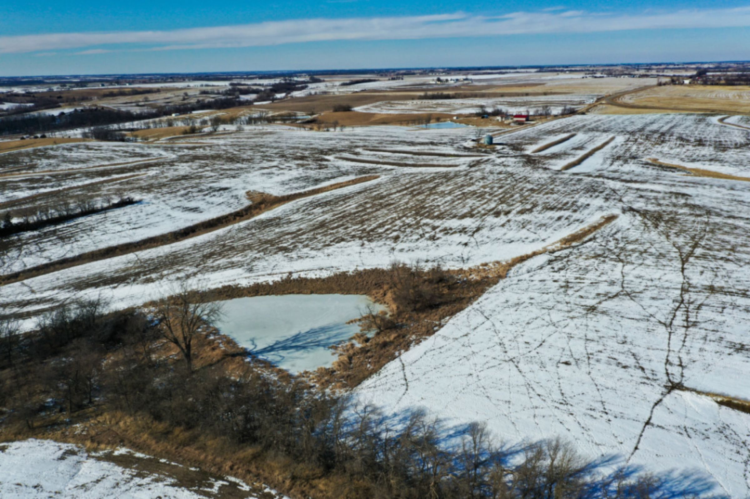 Peoples Company Land Auction-Warren County, IA-205th-avenue-Lacona-IA-50139