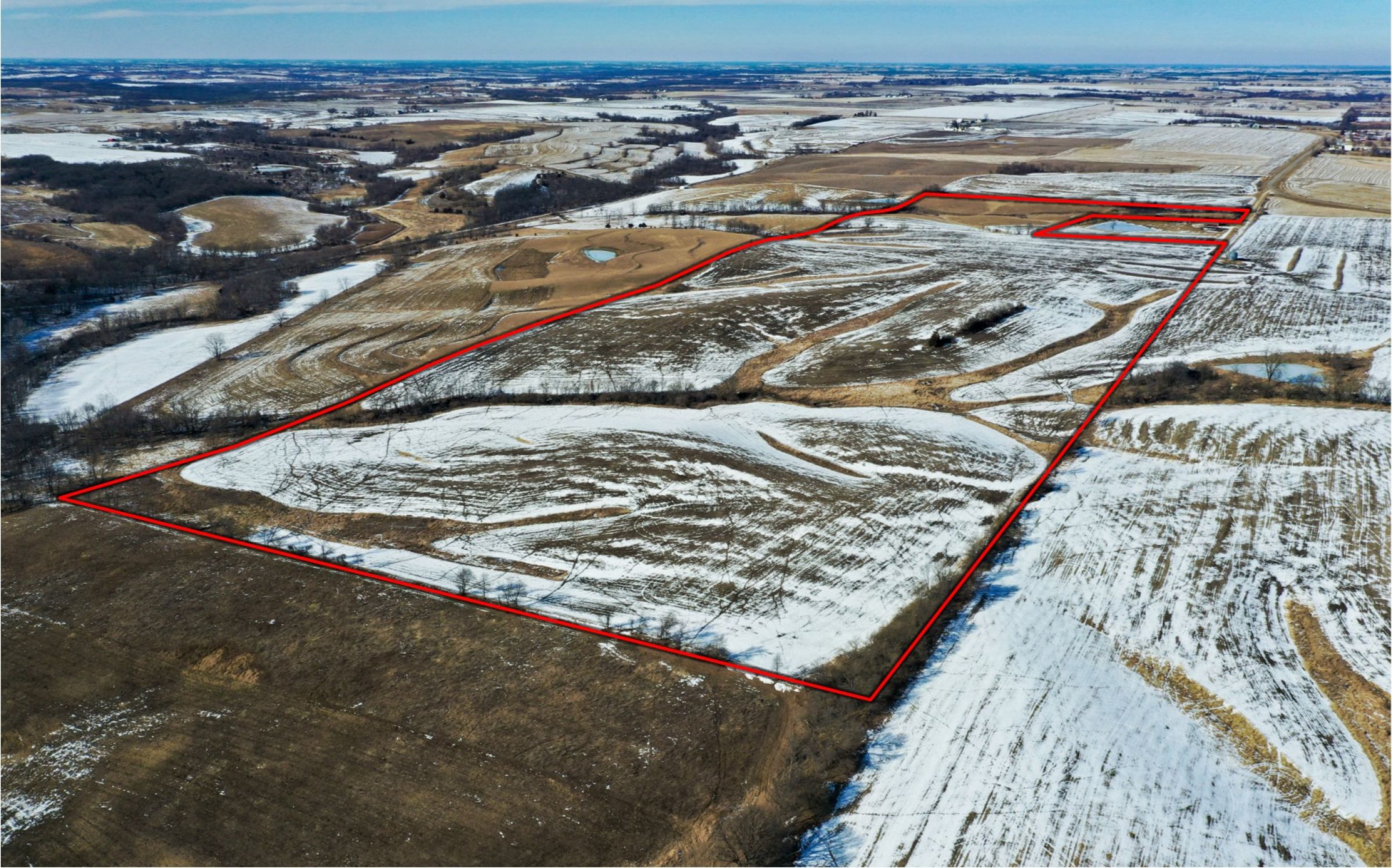 Peoples Company Land Auction-Warren County, IA-205th-avenue-Lacona-IA-50139