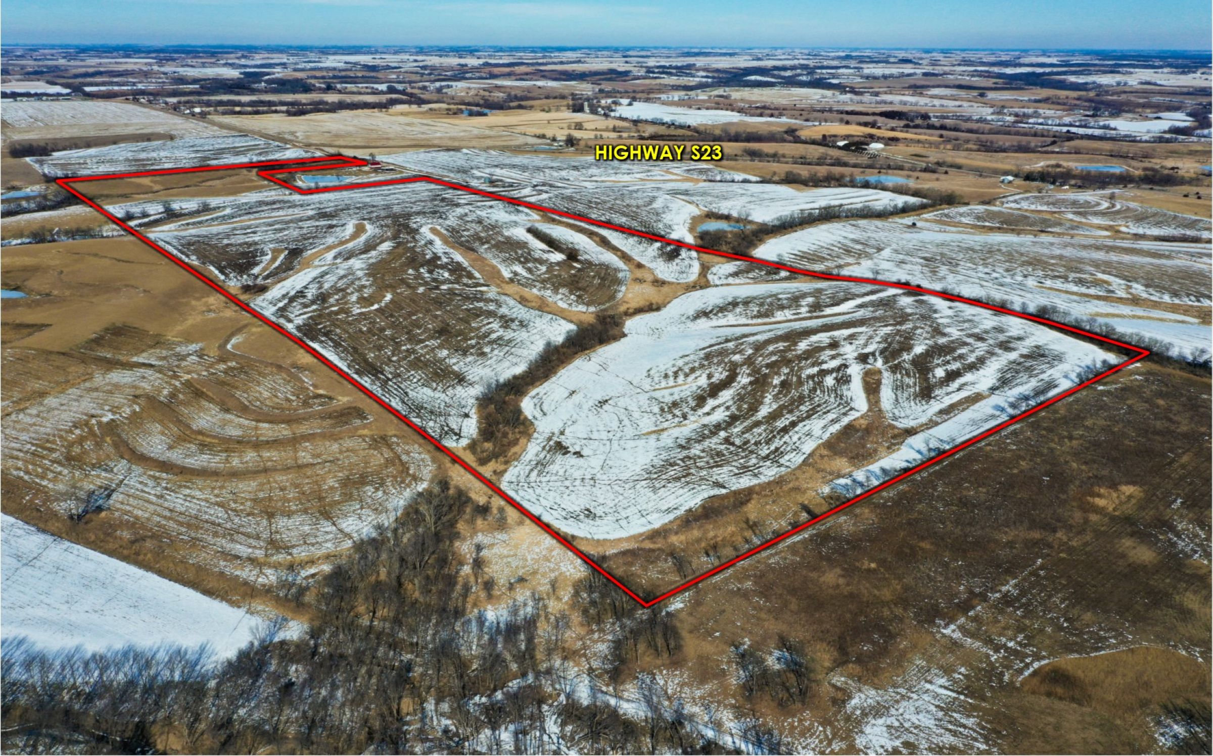 Peoples Company Land Auction-Warren County, IA-205th-avenue-Lacona-IA-50139