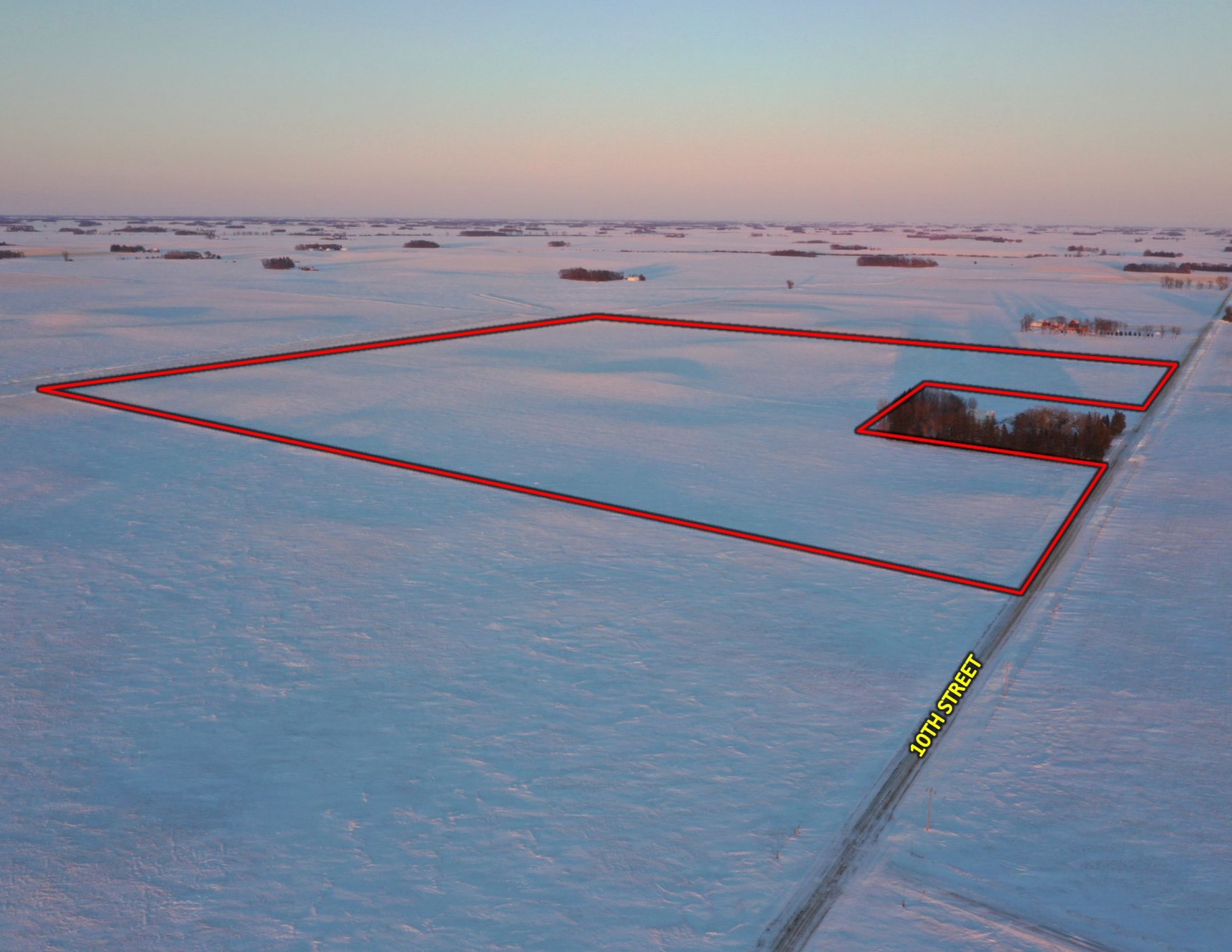 Aerial Outline