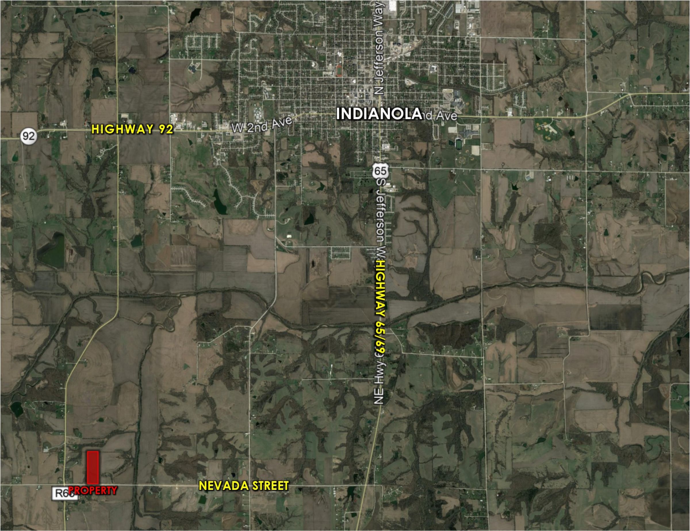 Peoples Company Land for Sale_Warren County, IA-#14892