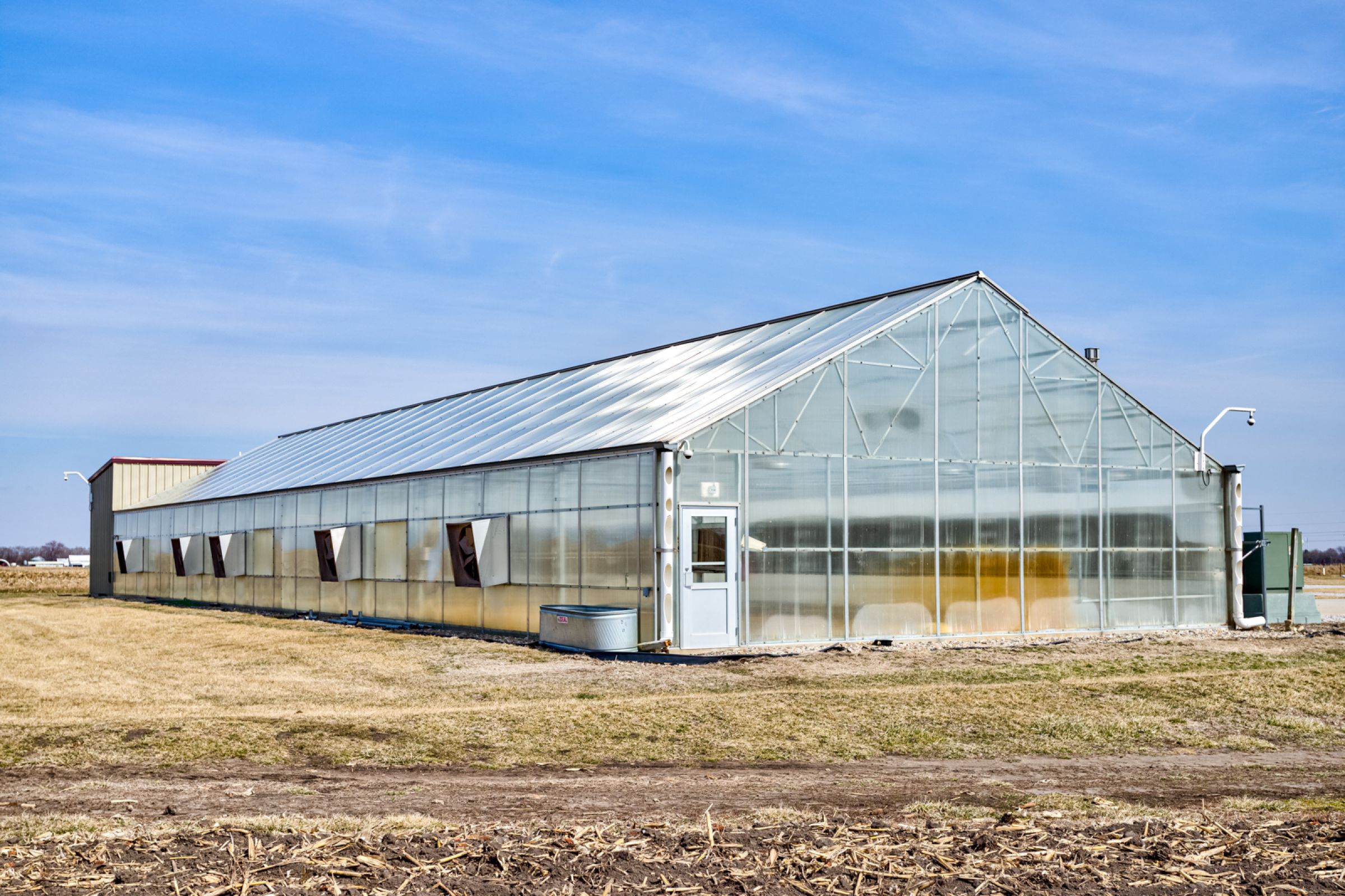 Iowa Farmland For Sale, Story County, Ames, Iowa
