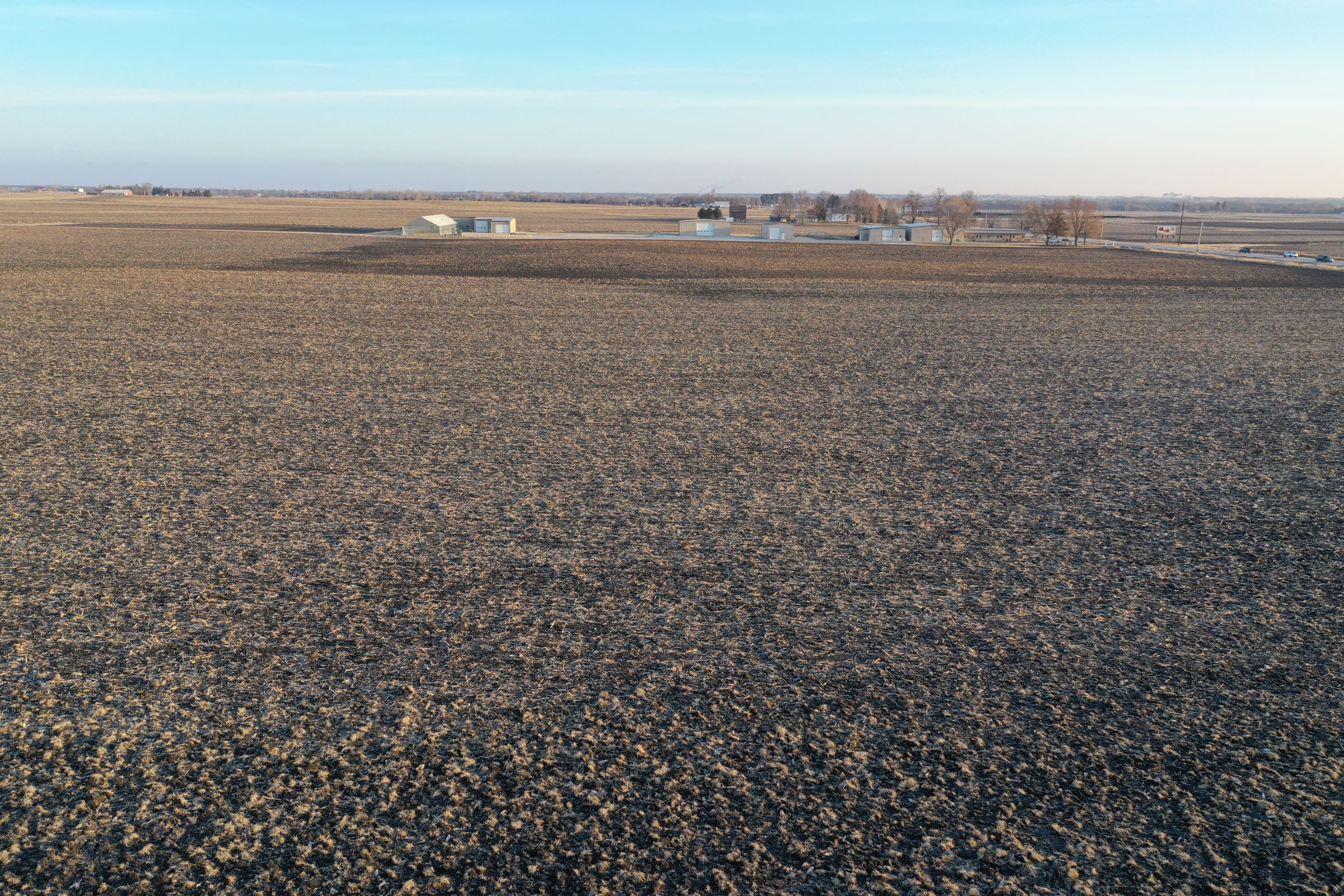 Iowa Farmland For Sale, Story County, Ames, Iowa