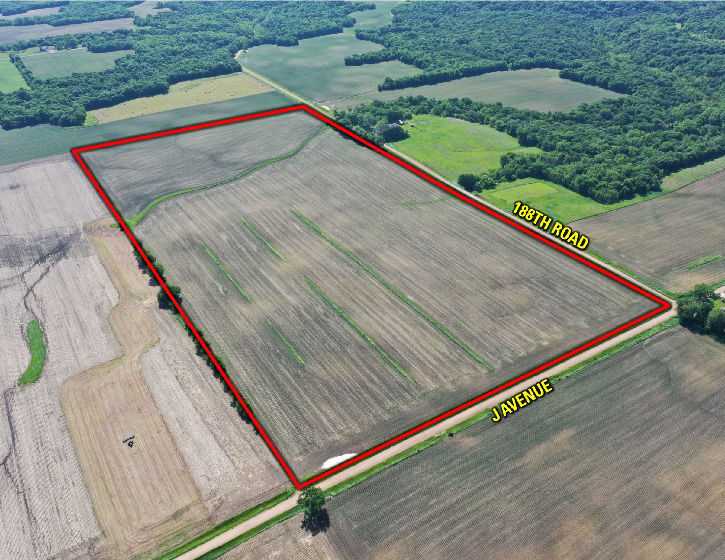 Boone County Iowa Farm Land For Sale