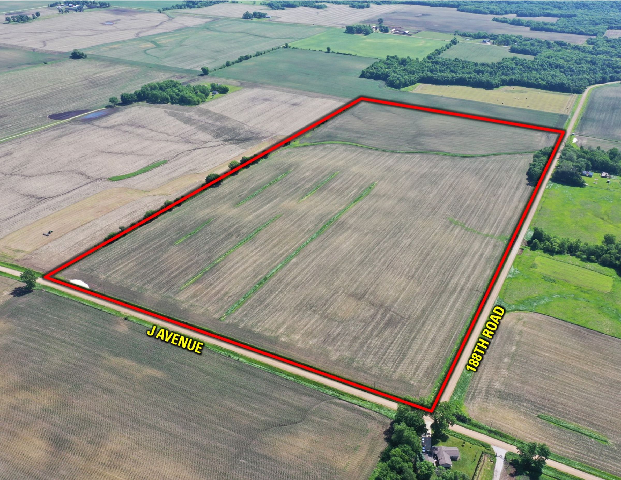 Boone County Iowa Farm Land For Sale