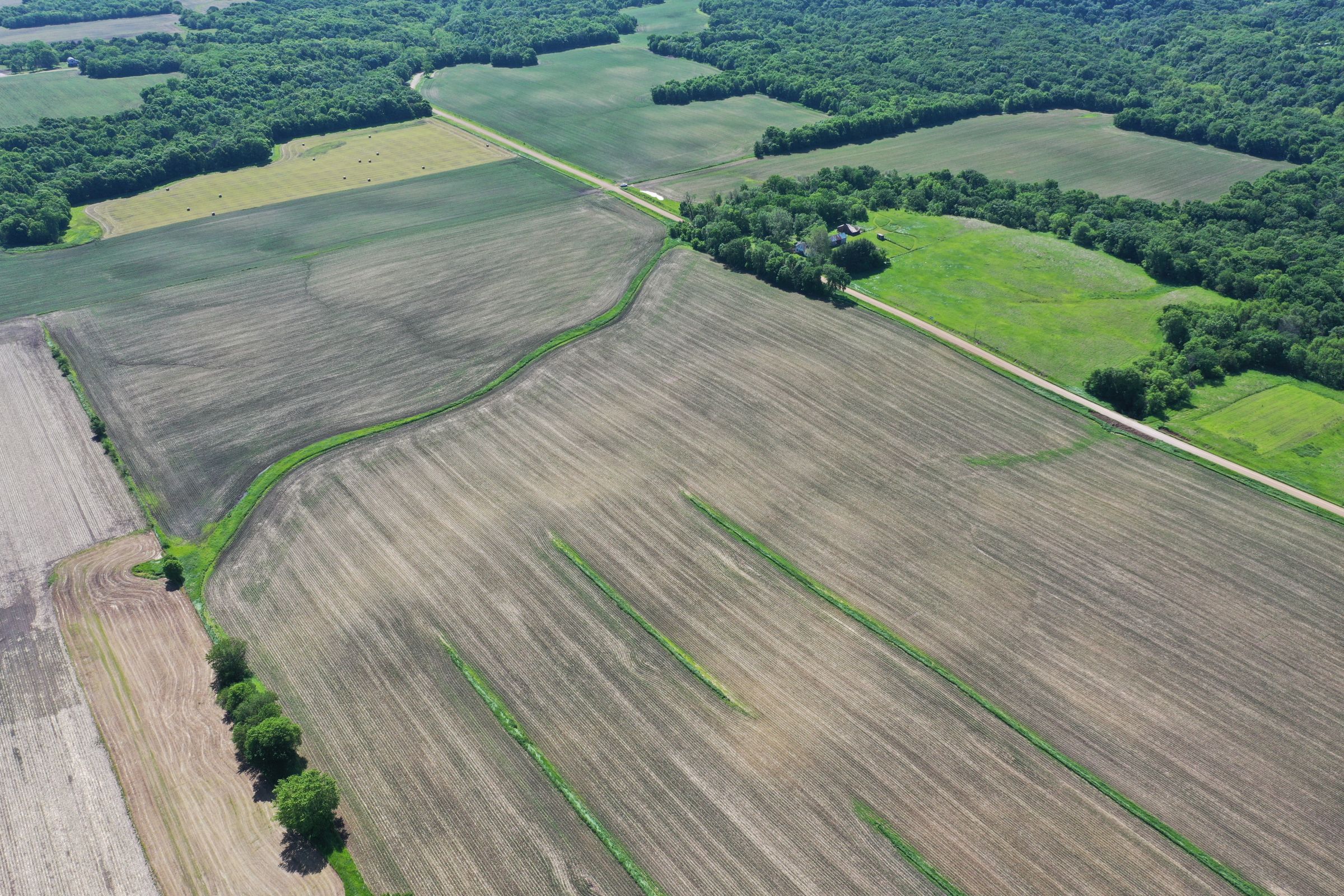 Boone County Iowa Farm Land For Sale