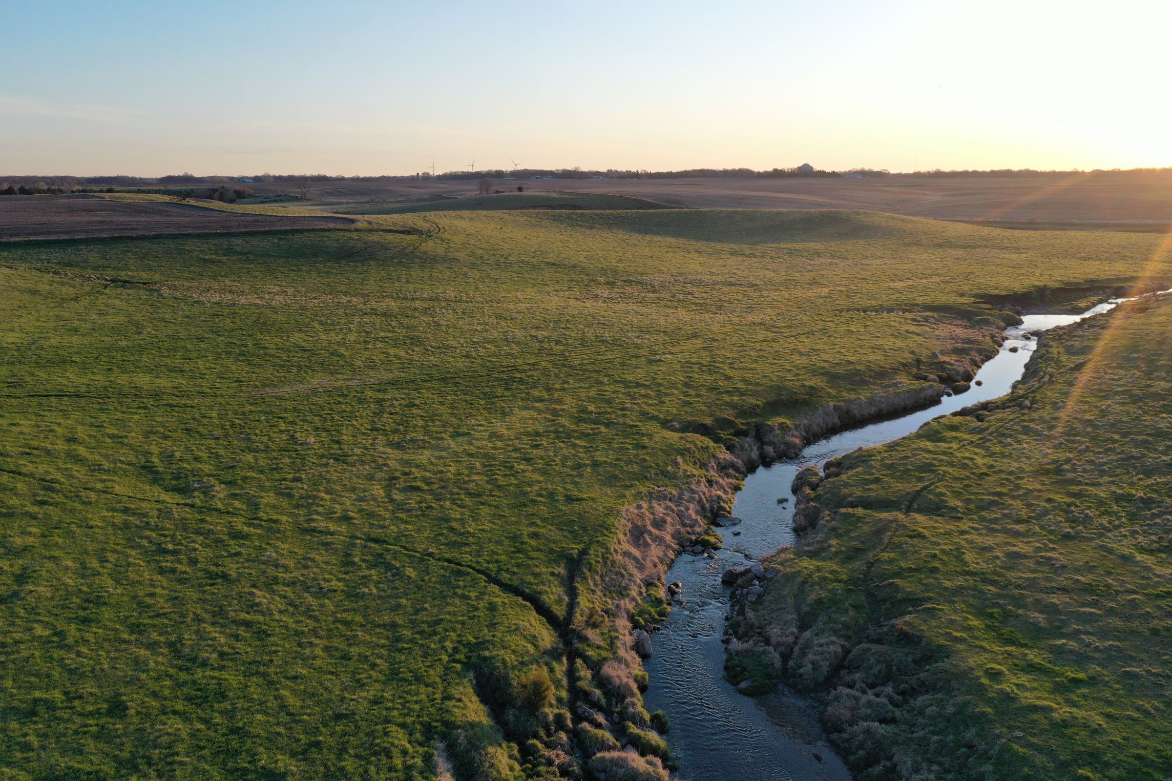 Dallas County Farmland and Pasture For Sale, Iowa