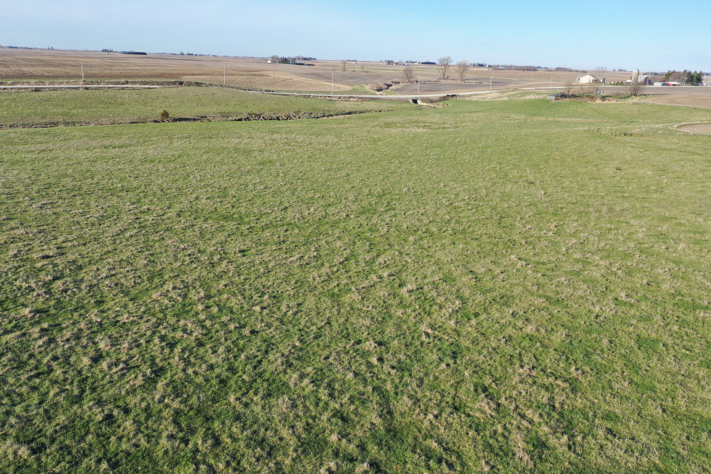 Dallas County Farmland and Pasture For Sale, Iowa