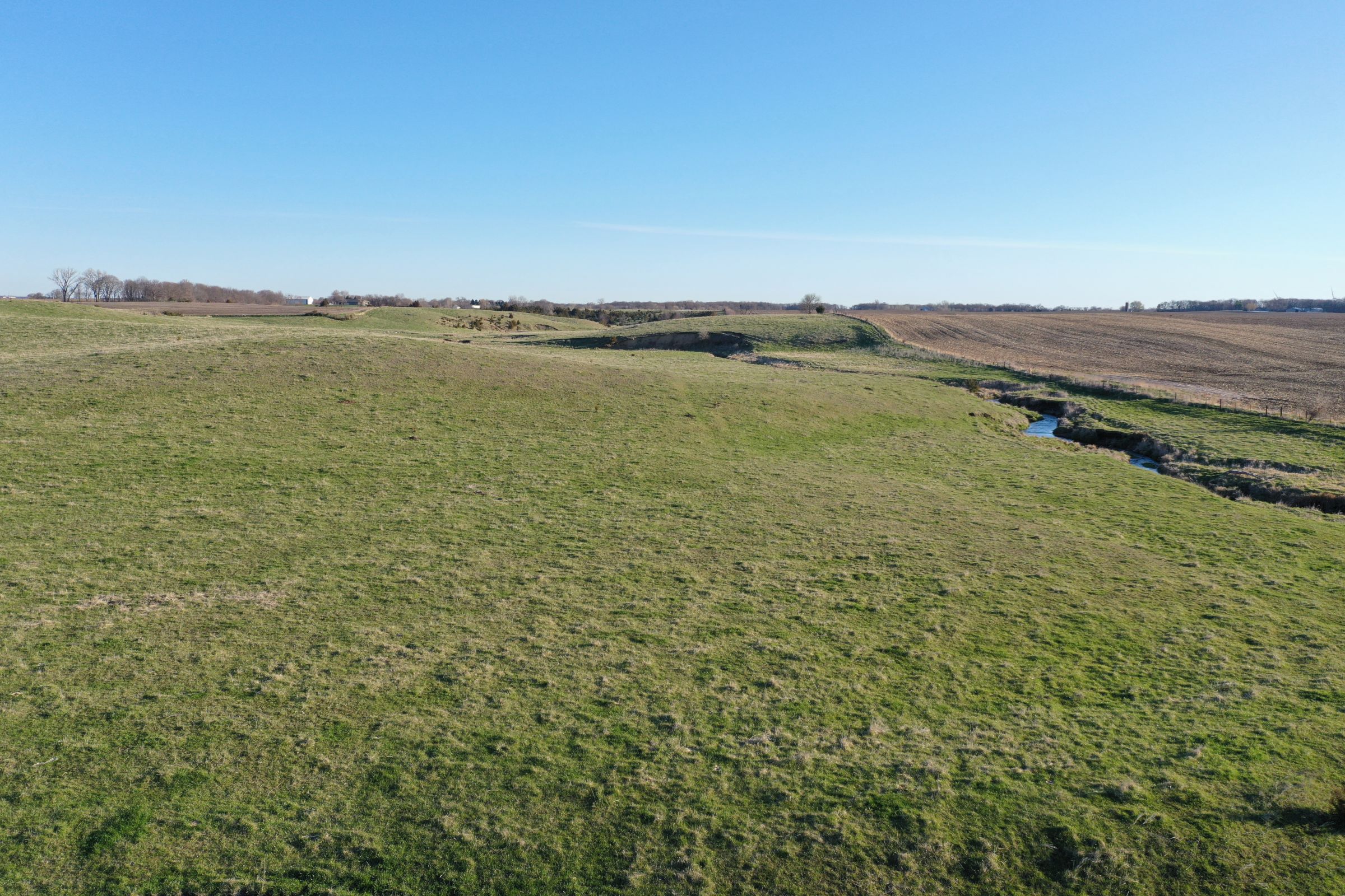 Dallas County Farmland and Pasture For Sale, Iowa