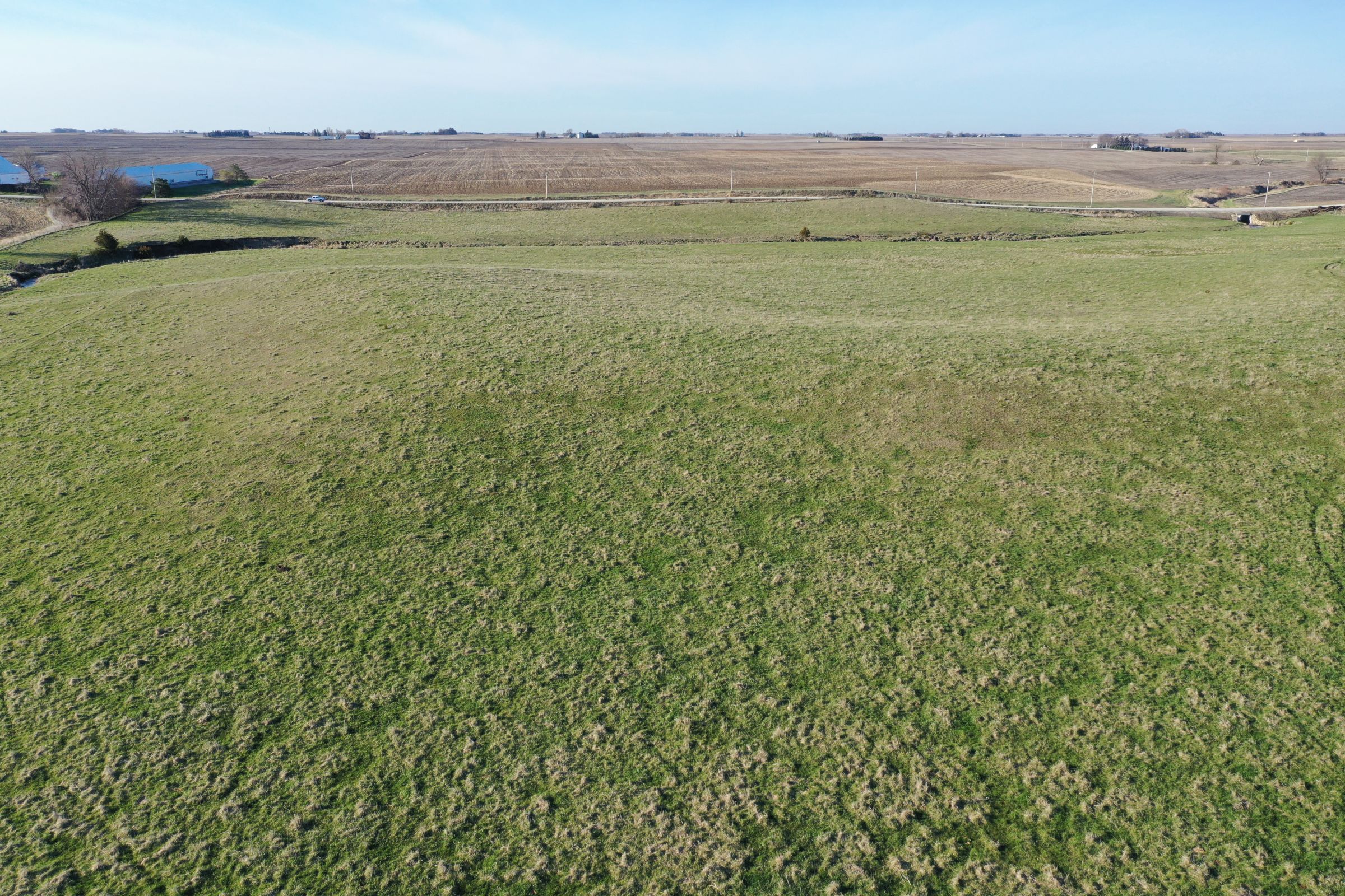 Dallas County Farmland and Pasture For Sale, Iowa