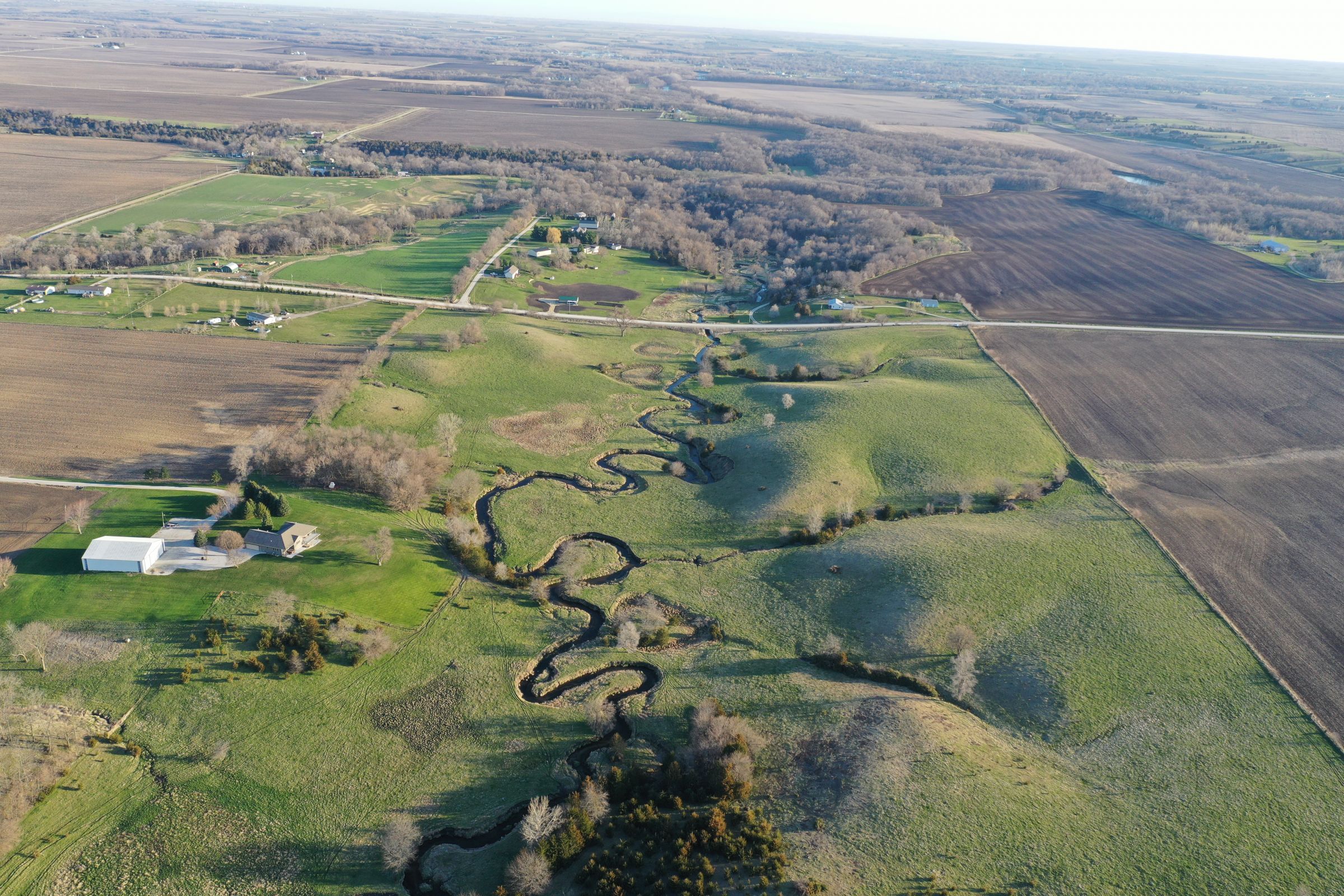 Dallas County Farmland and Pasture For Sale, Iowa