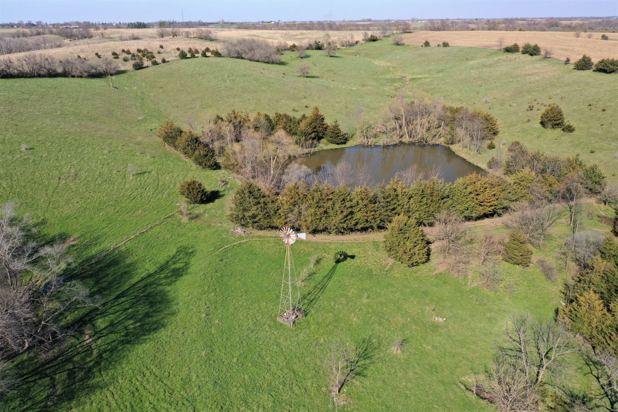 14.68 Acreage - Warren Co, IA