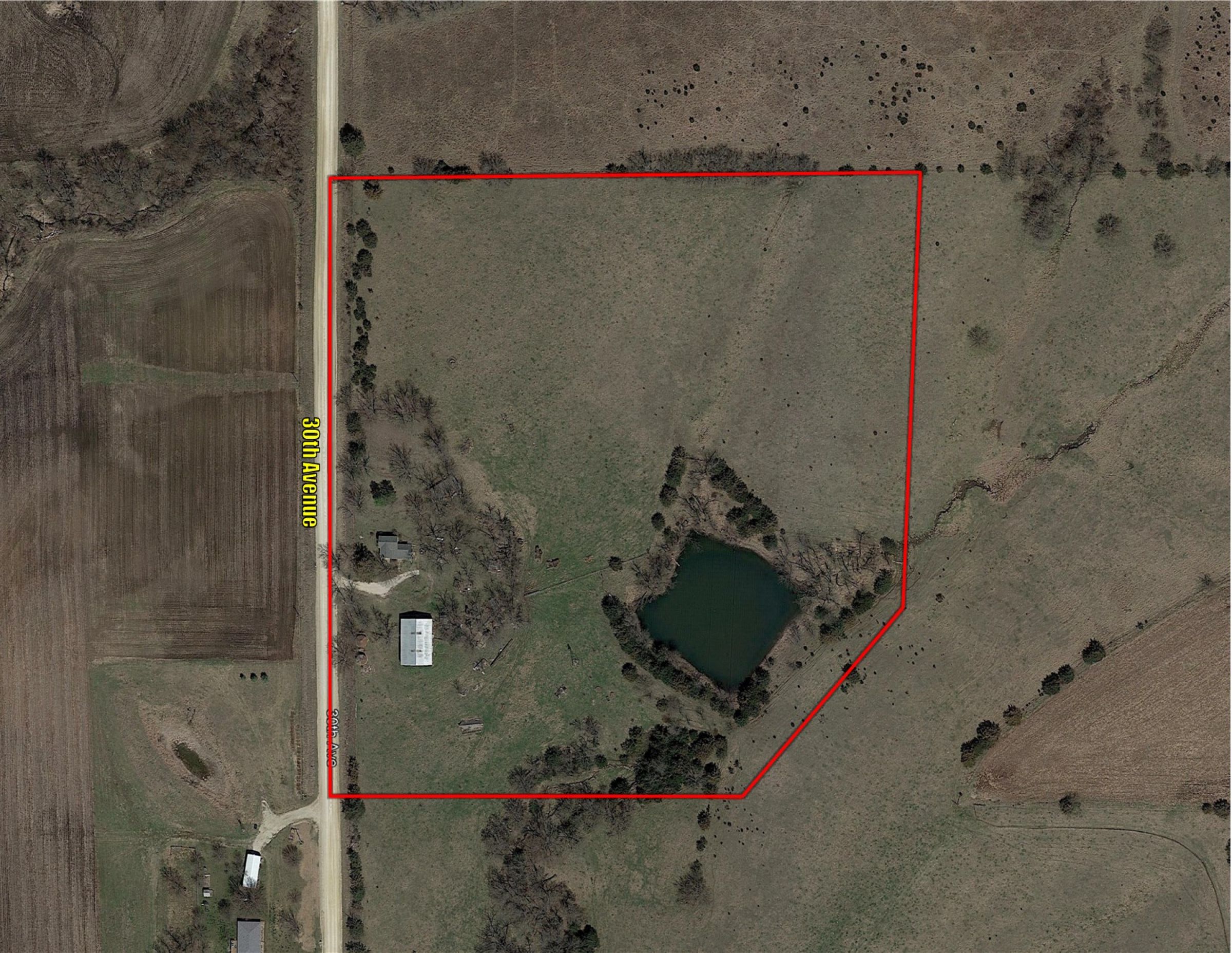 14.68 Acreage - Warren Co, IA