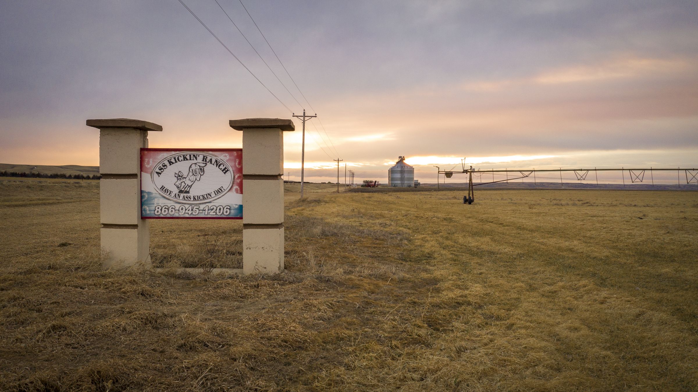 Irrigated Farmland Available - 1624 Acres M/L - Hughes County, SD