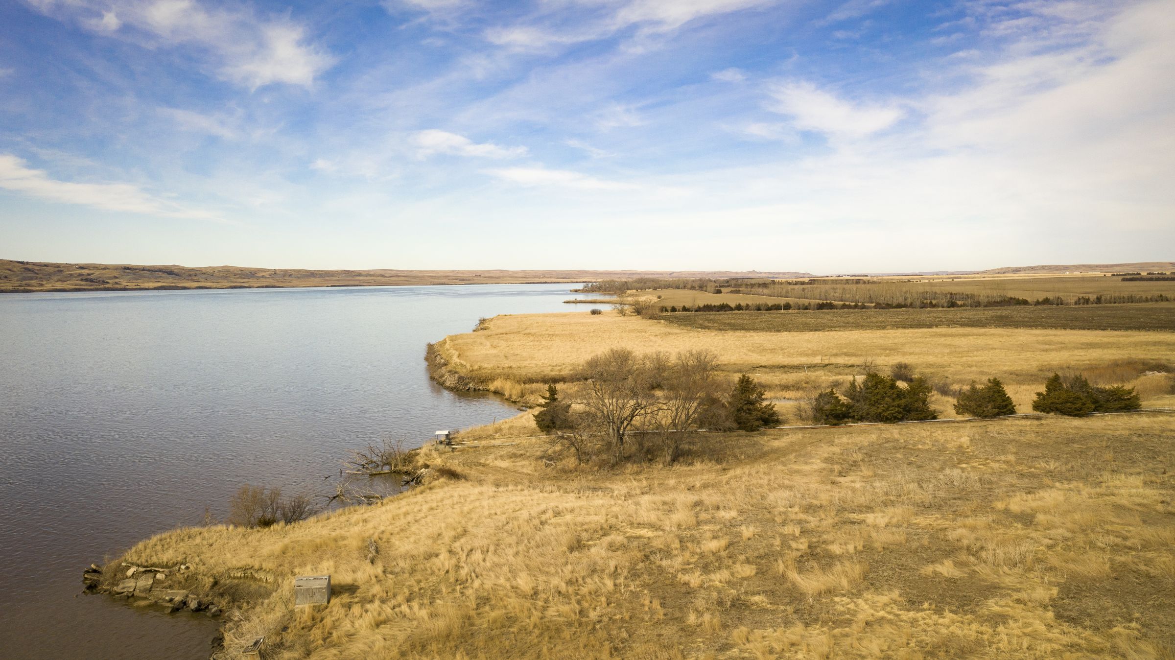 Irrigated Farmland Available - 1624 Acres M/L - Hughes County, SD