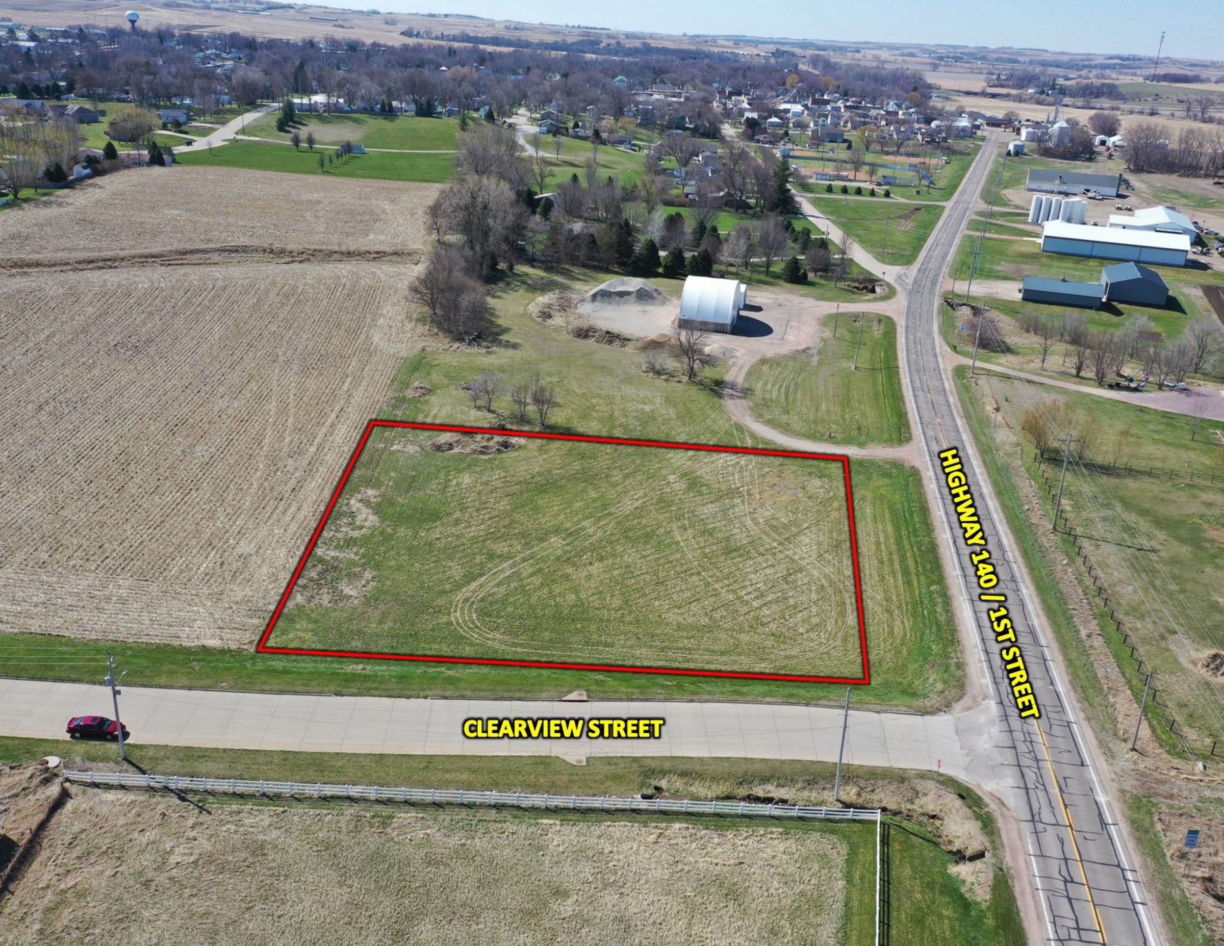 Woodbury County Farmland and Land for Sale