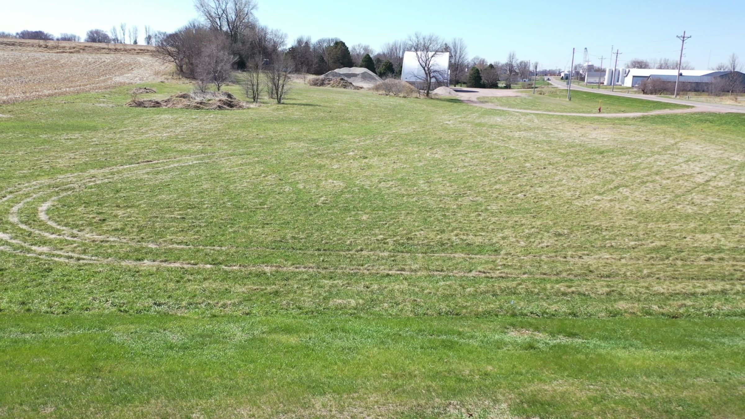 Woodbury County Farmland and Land for Sale