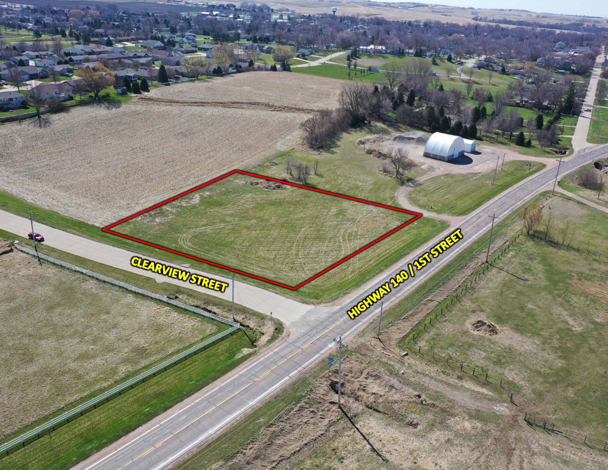 Woodbury County Farmland and Land for Sale