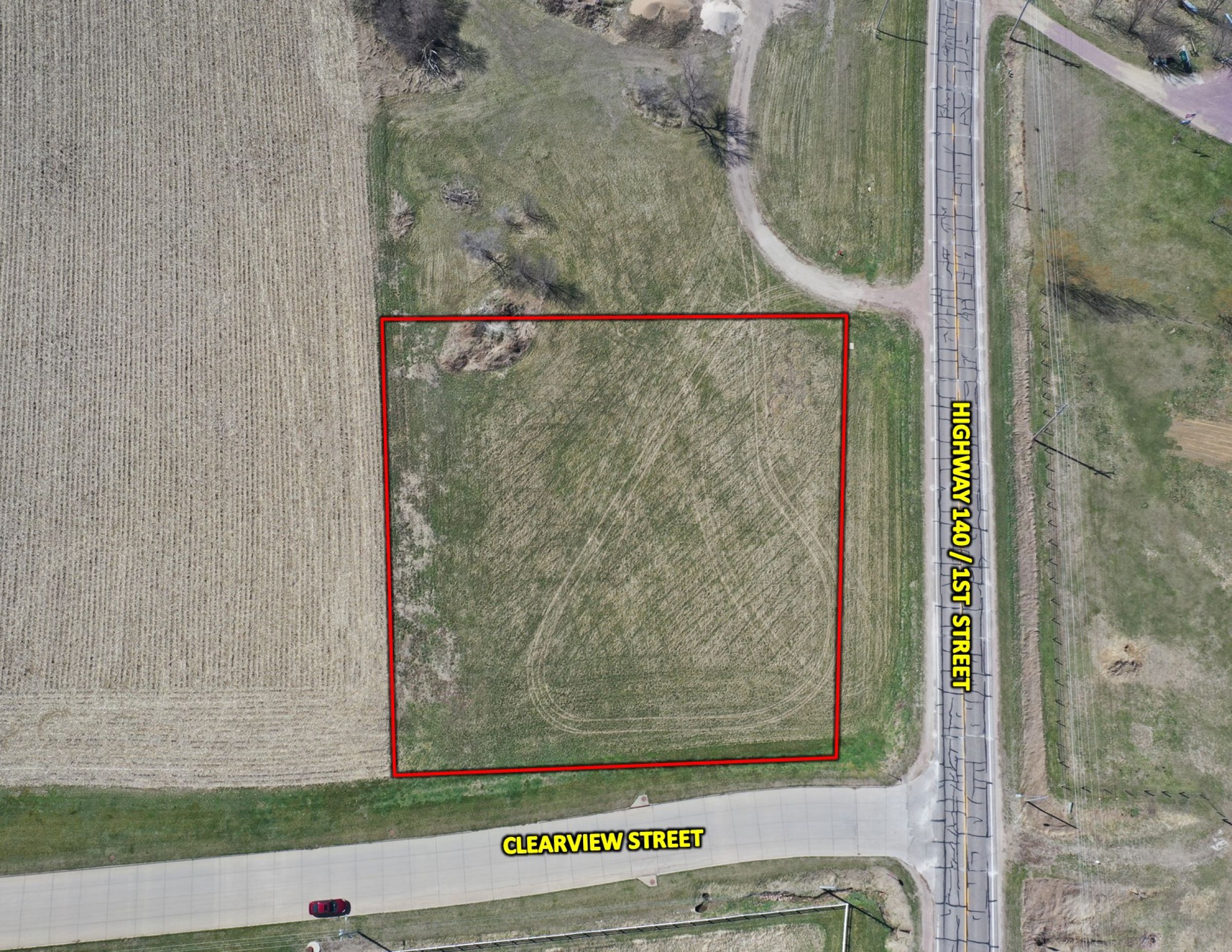 Woodbury County Farmland and Land for Sale