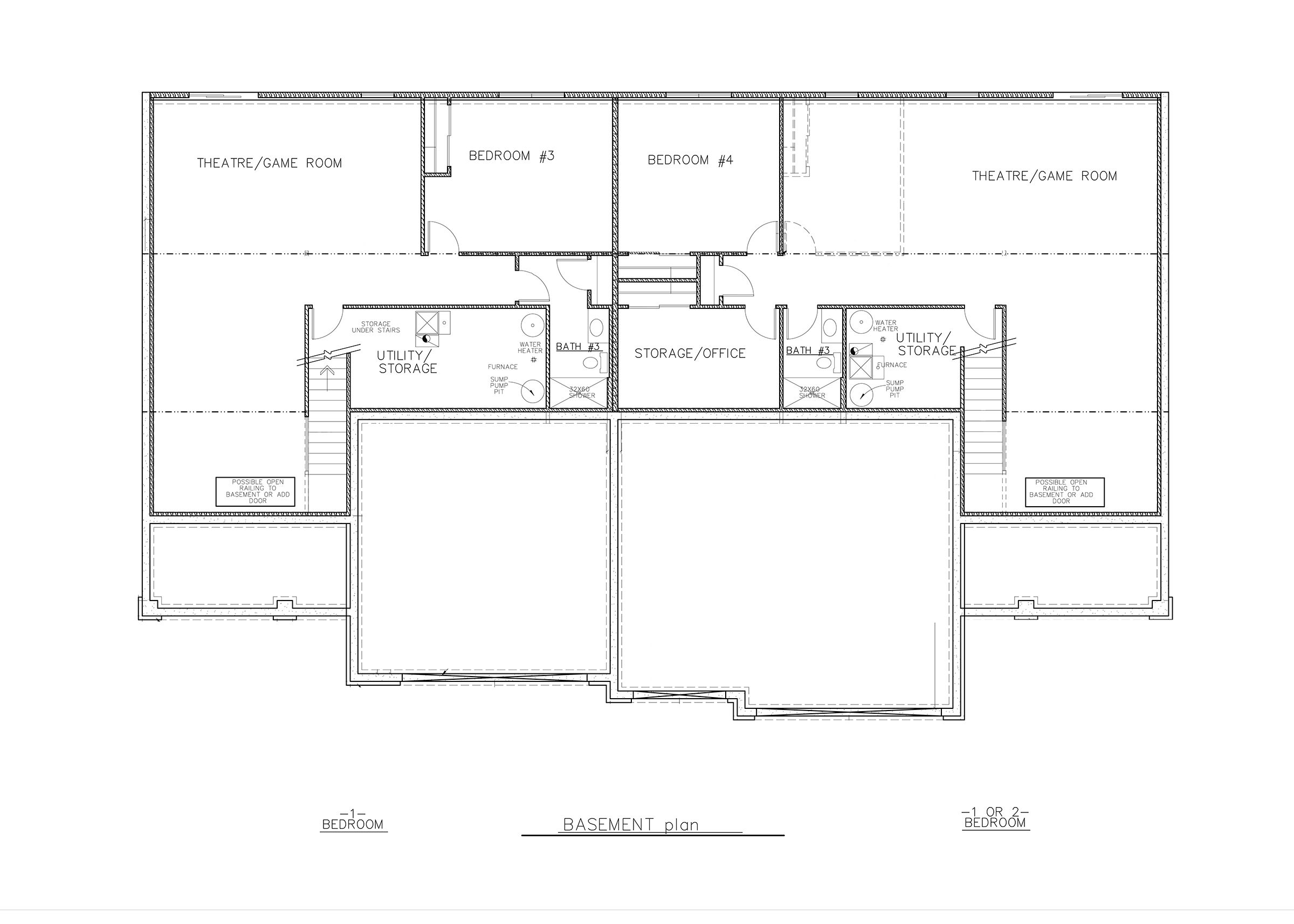 Basement Rendering