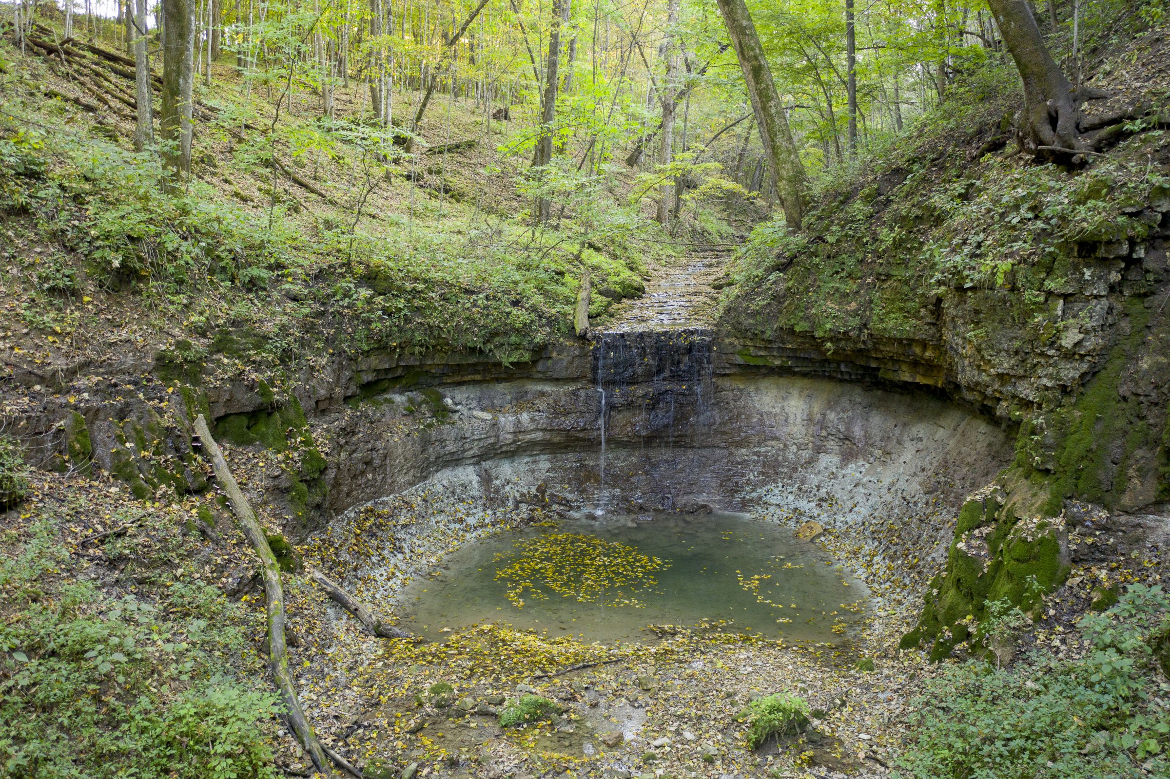 Waterfall