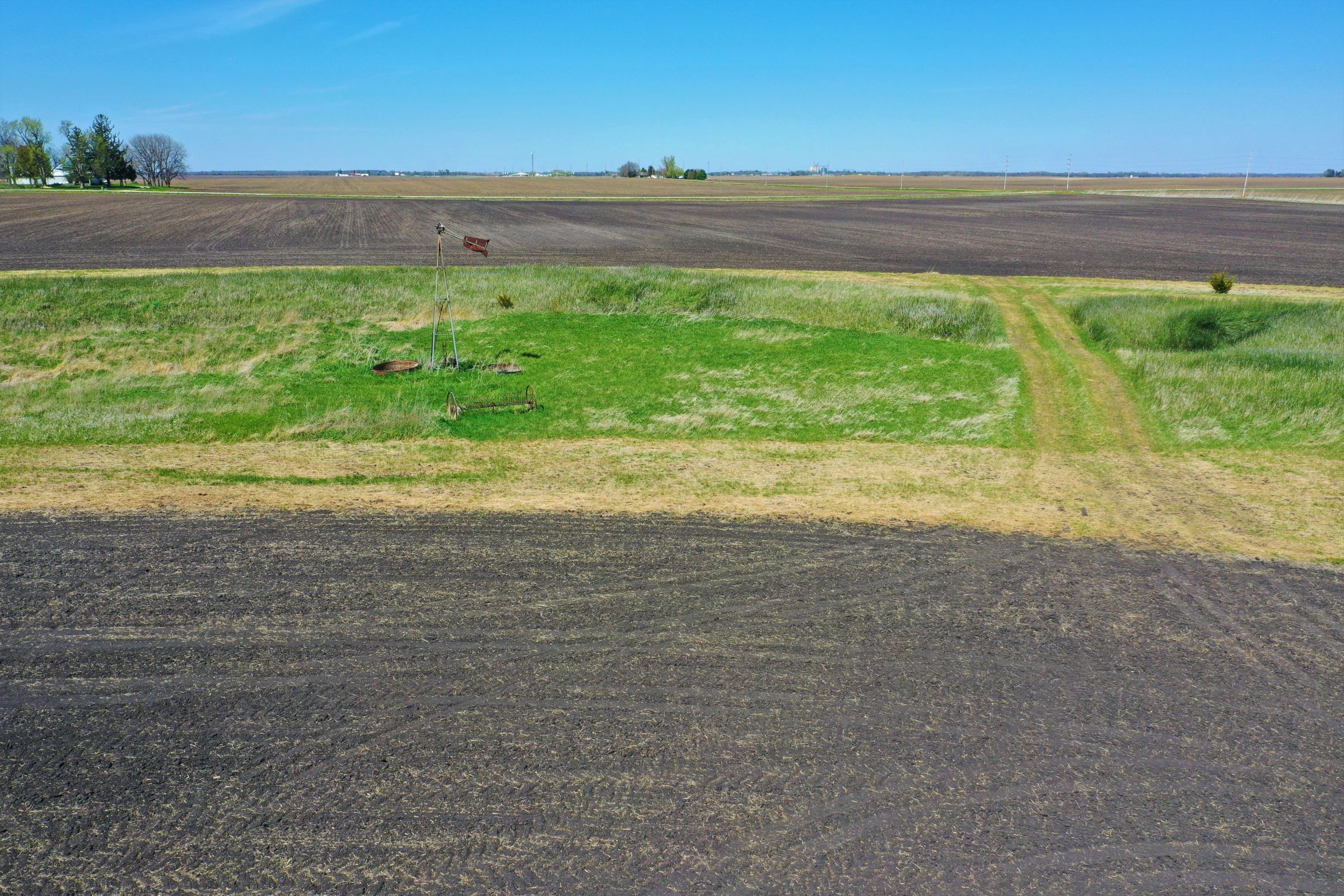 Dallas County, Iowa Farmland for Sale