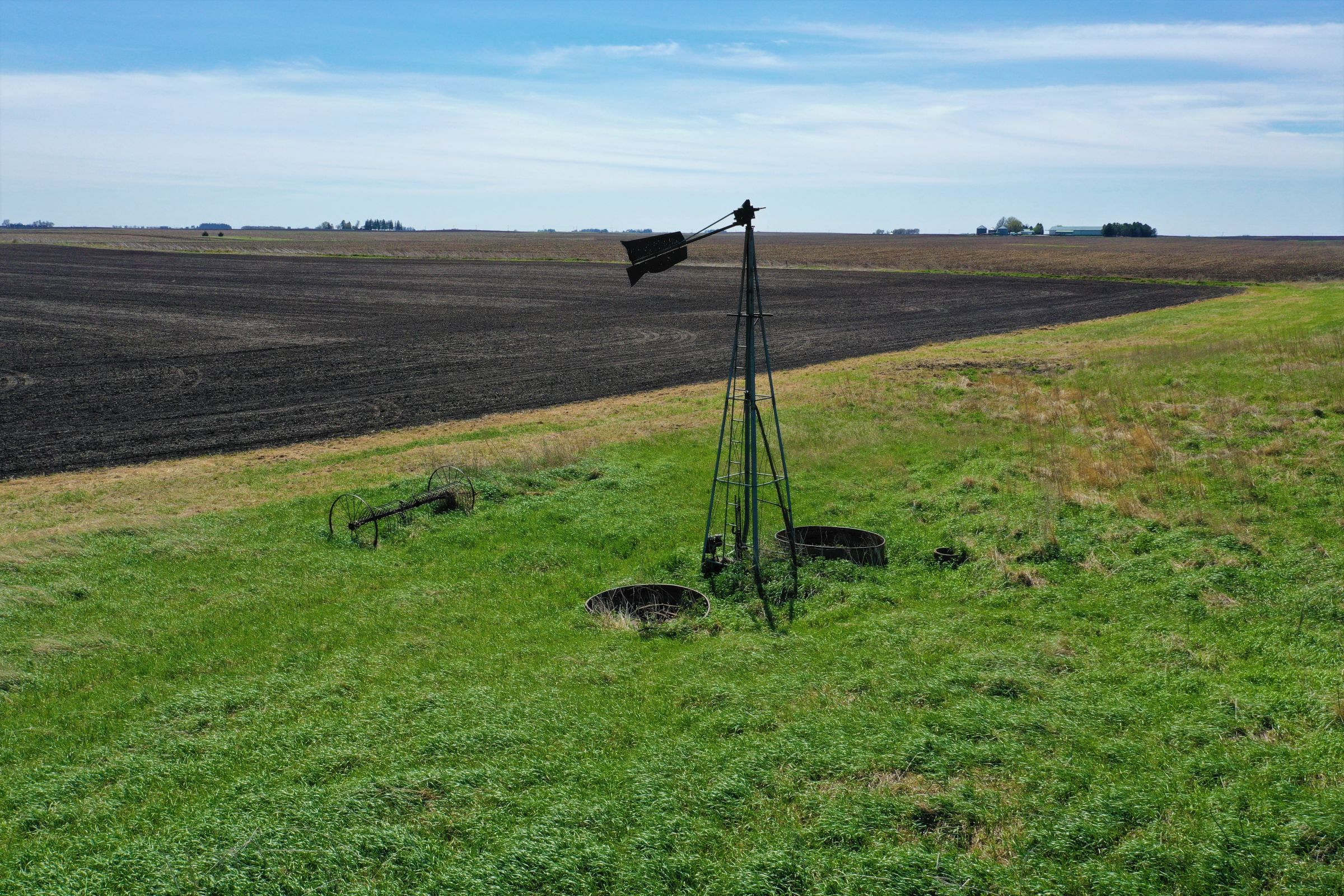 Dallas County, Iowa Farmland for Sale