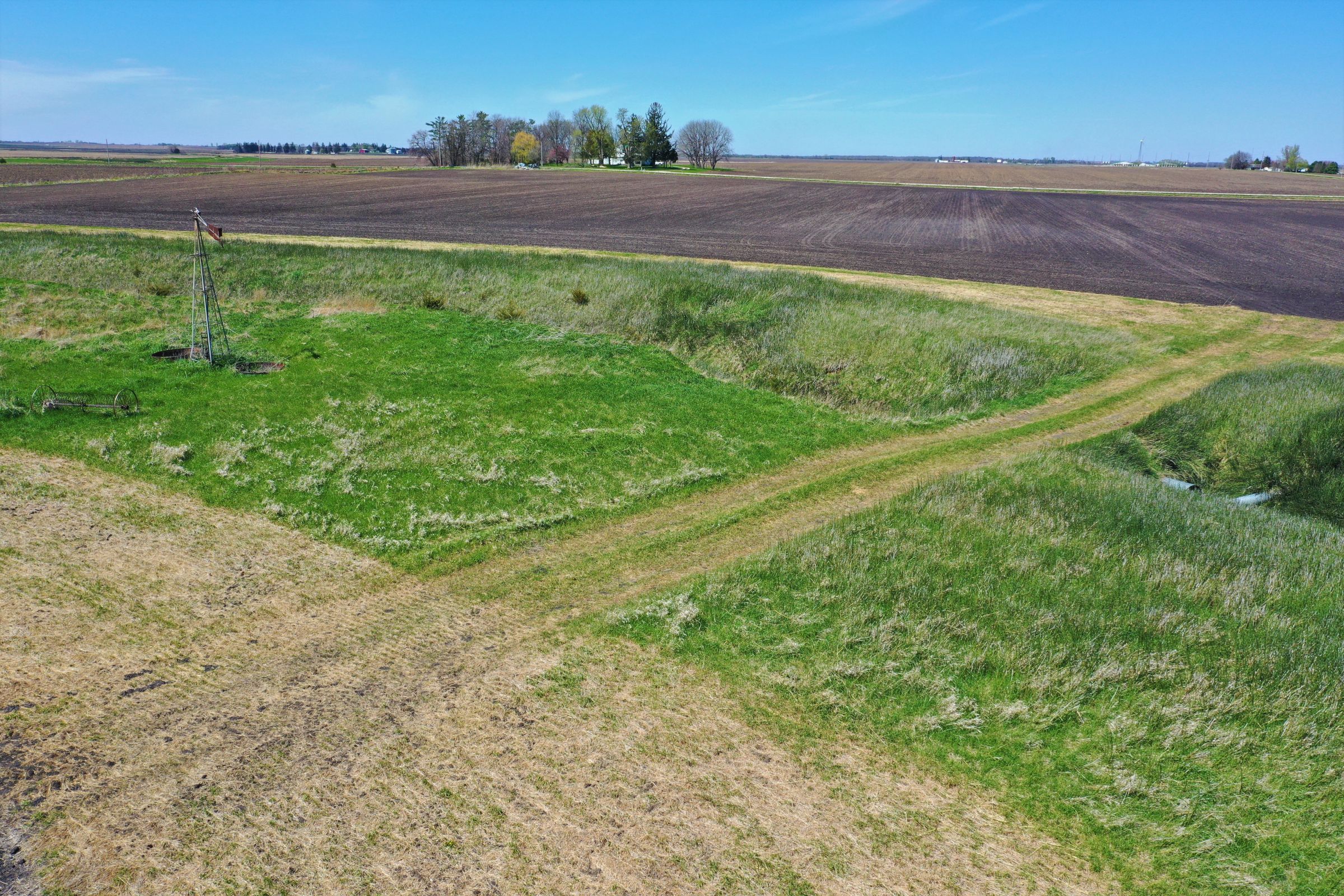 Dallas County, Iowa Farmland for Sale