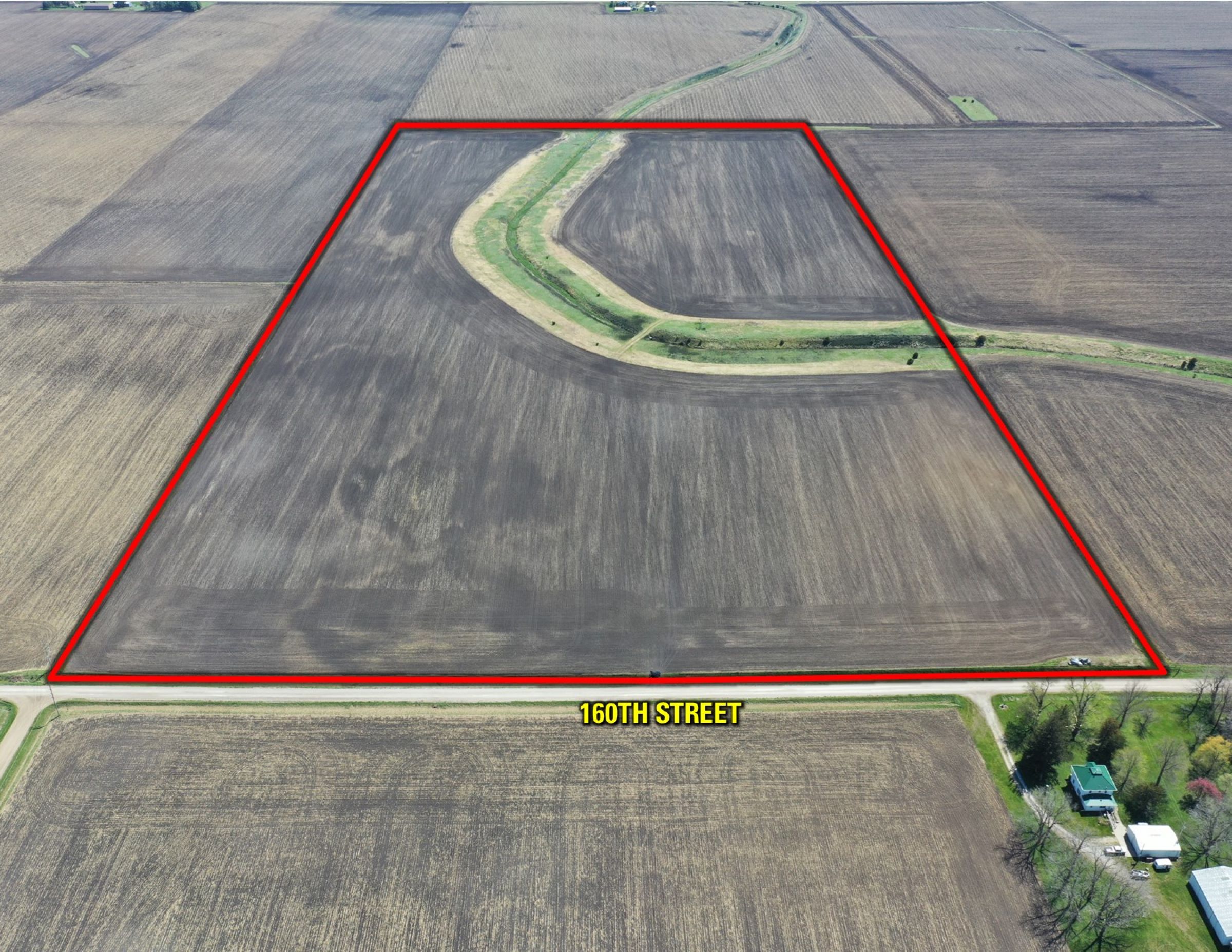 Dallas County, Iowa Farmland for Sale