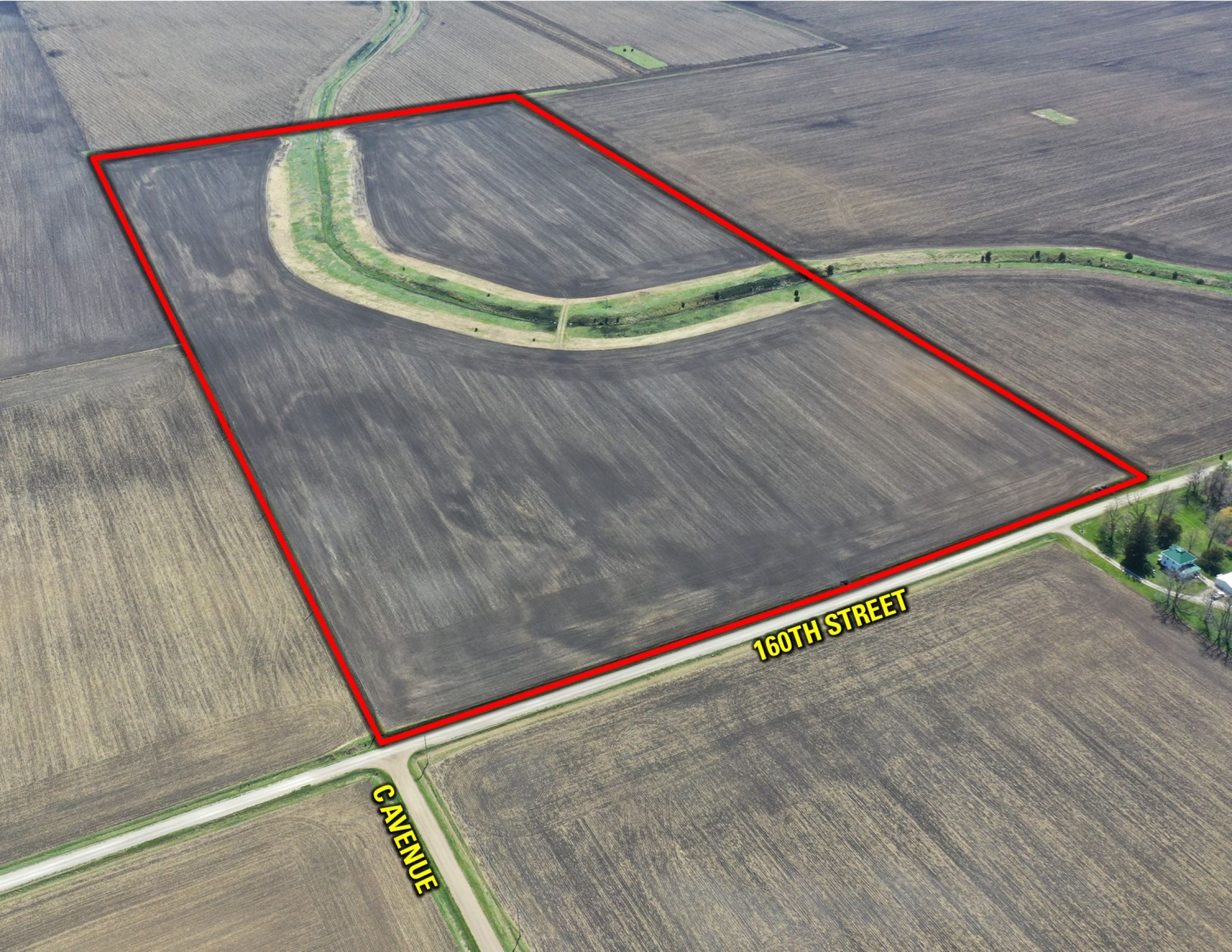 Dallas County, Iowa Farmland for Sale