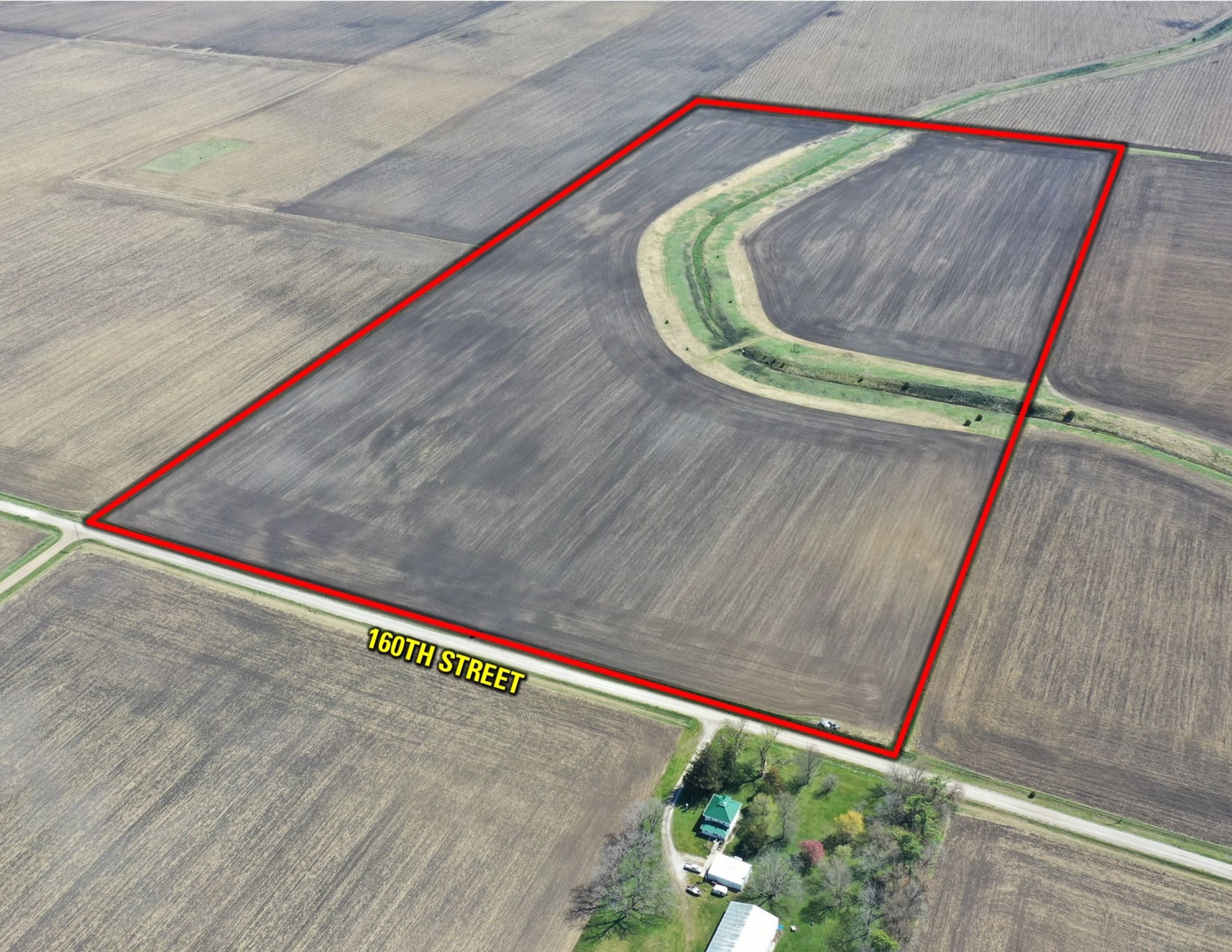 Dallas County, Iowa Farmland for Sale