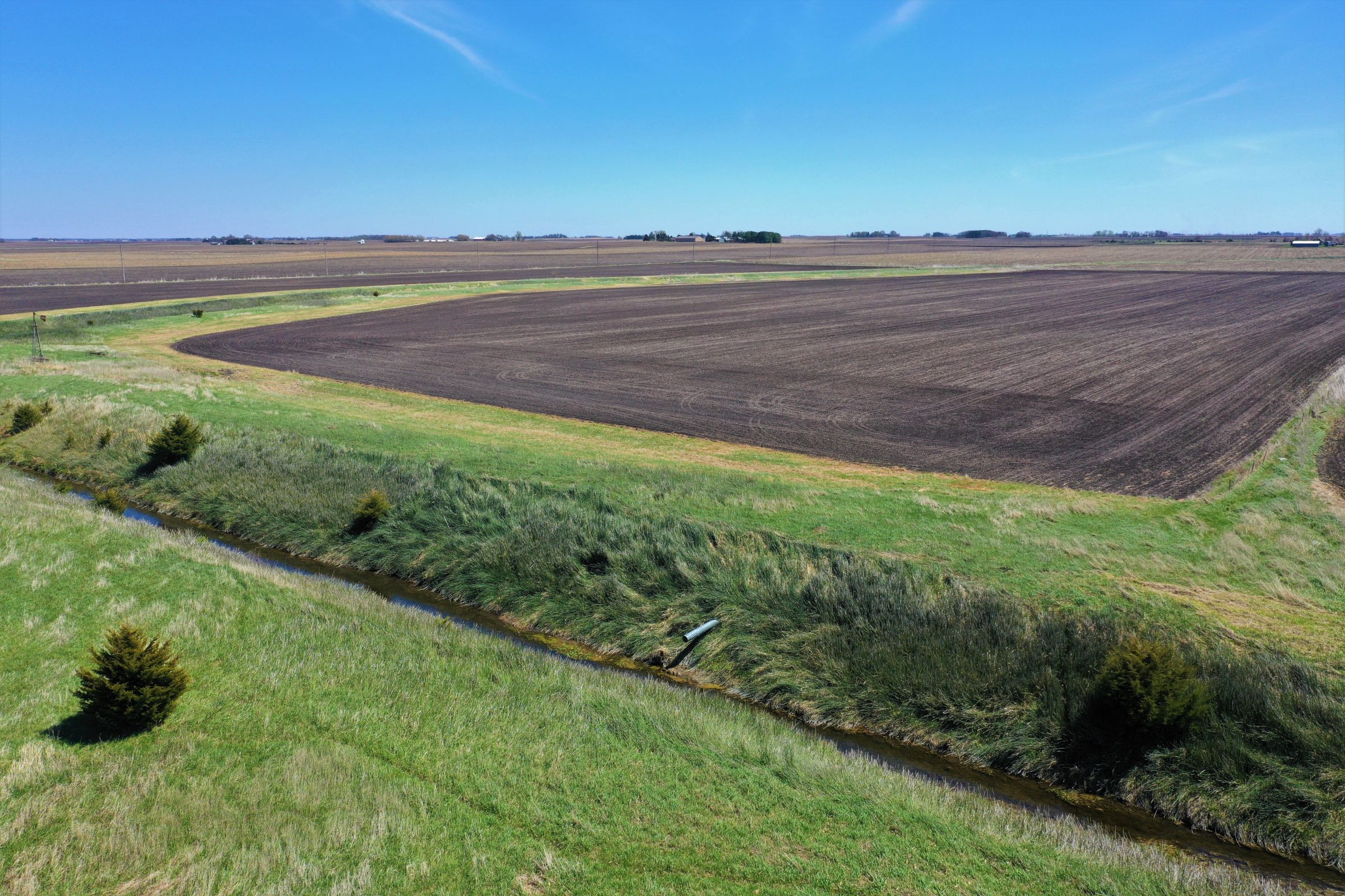 Dallas County, Iowa Farmland for Sale