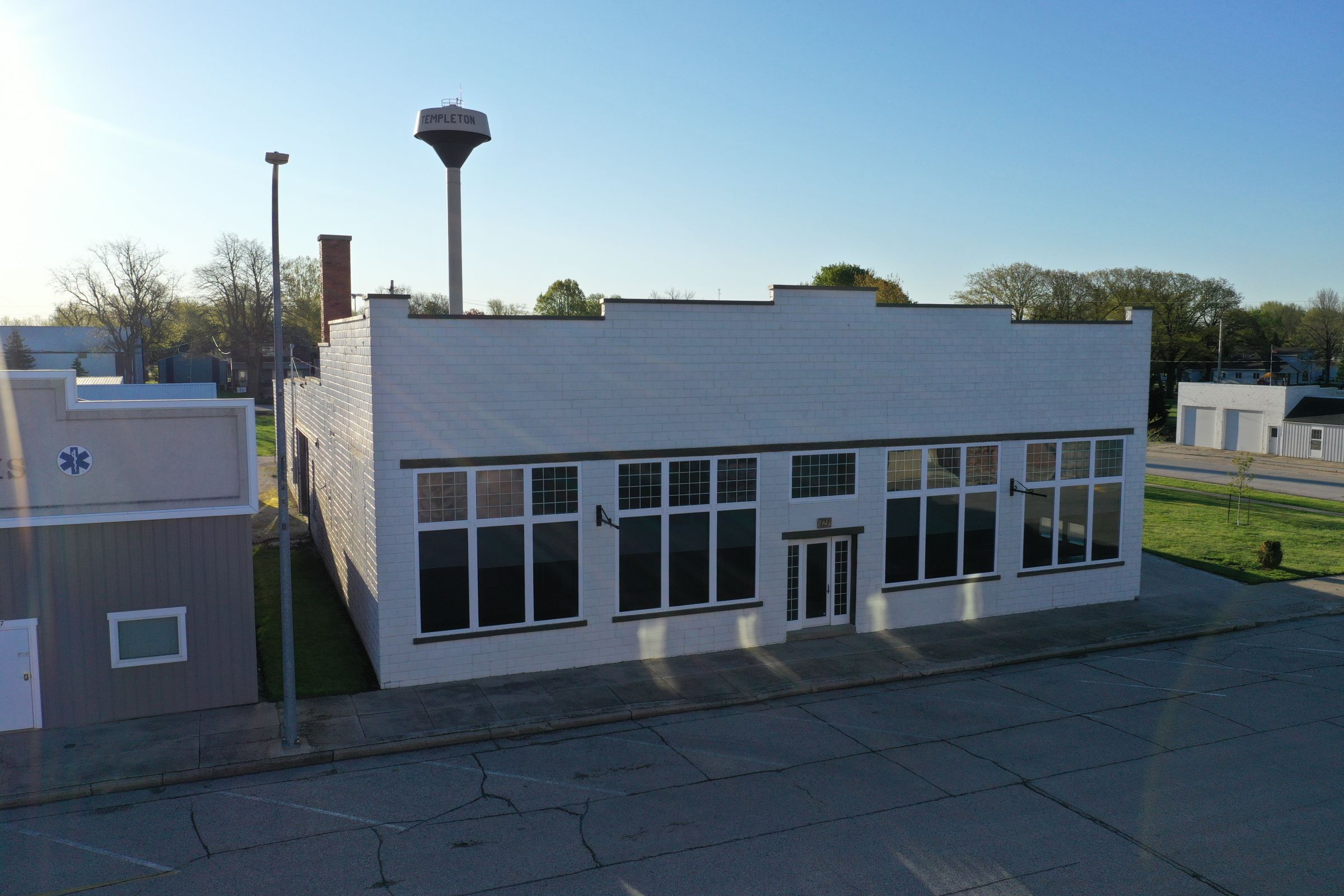 Carroll County Iowa Commercial Building for Sale