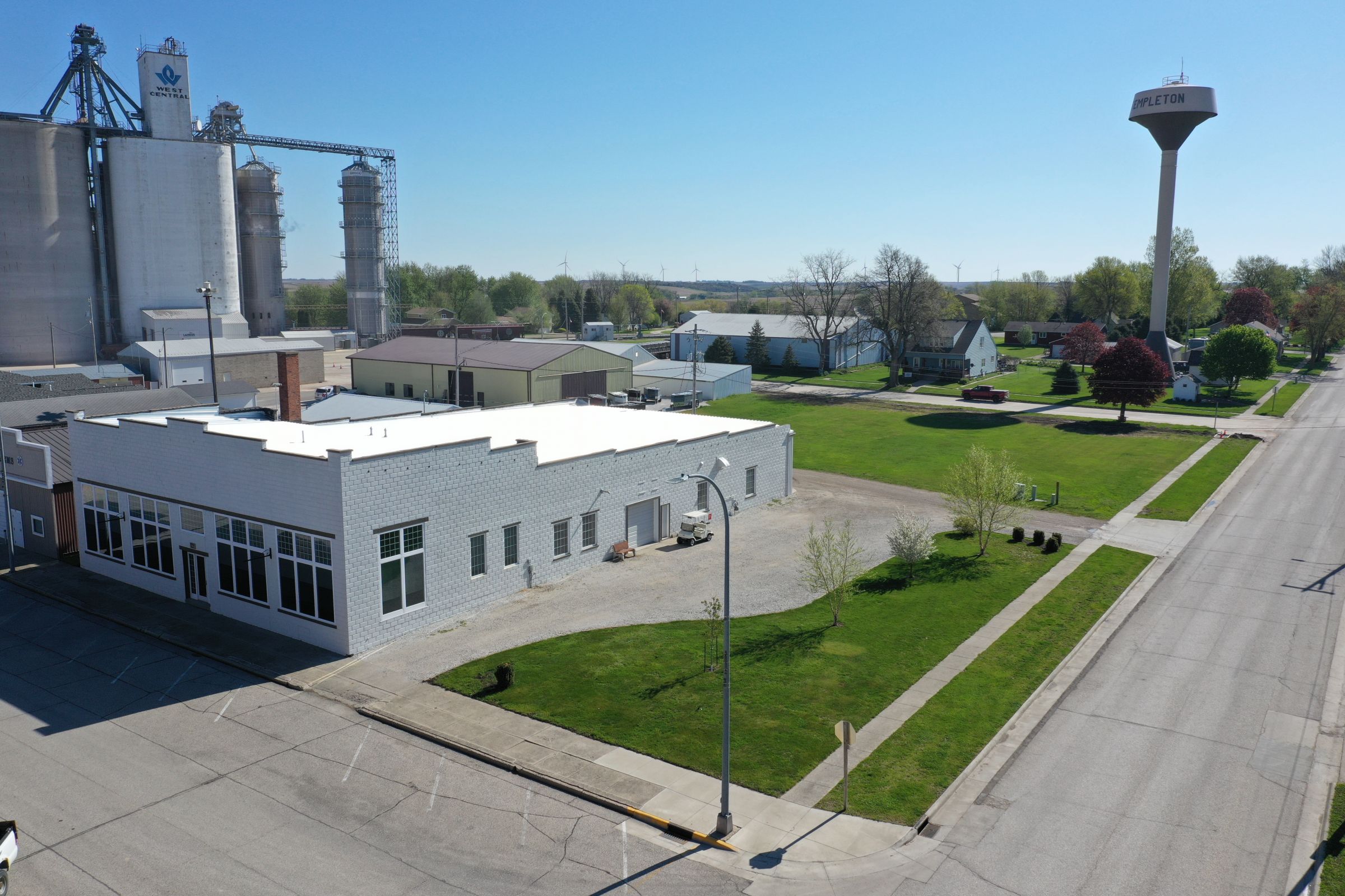 Carroll County Iowa Commercial Building for Sale