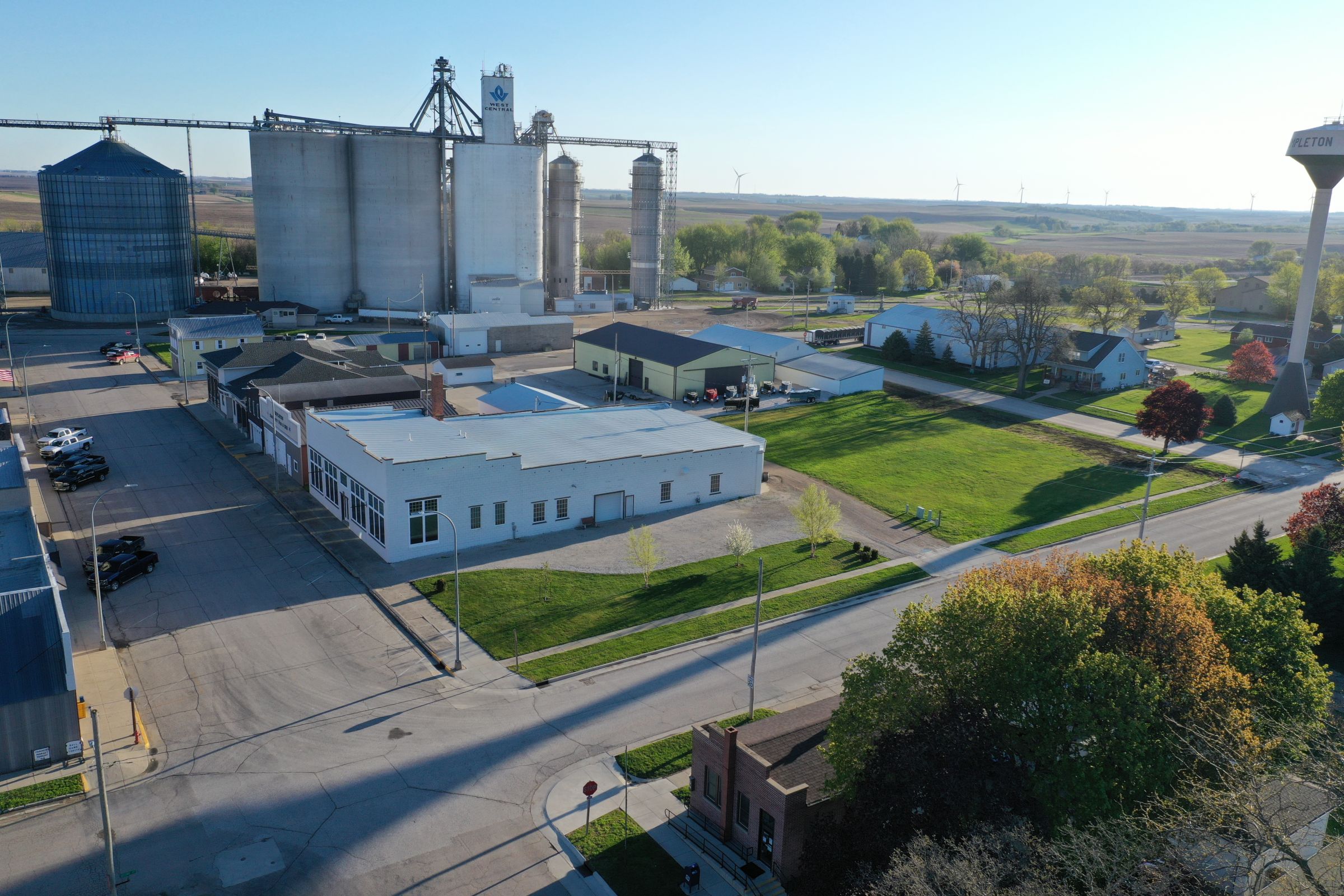 Carroll County Iowa Commercial Building for Sale