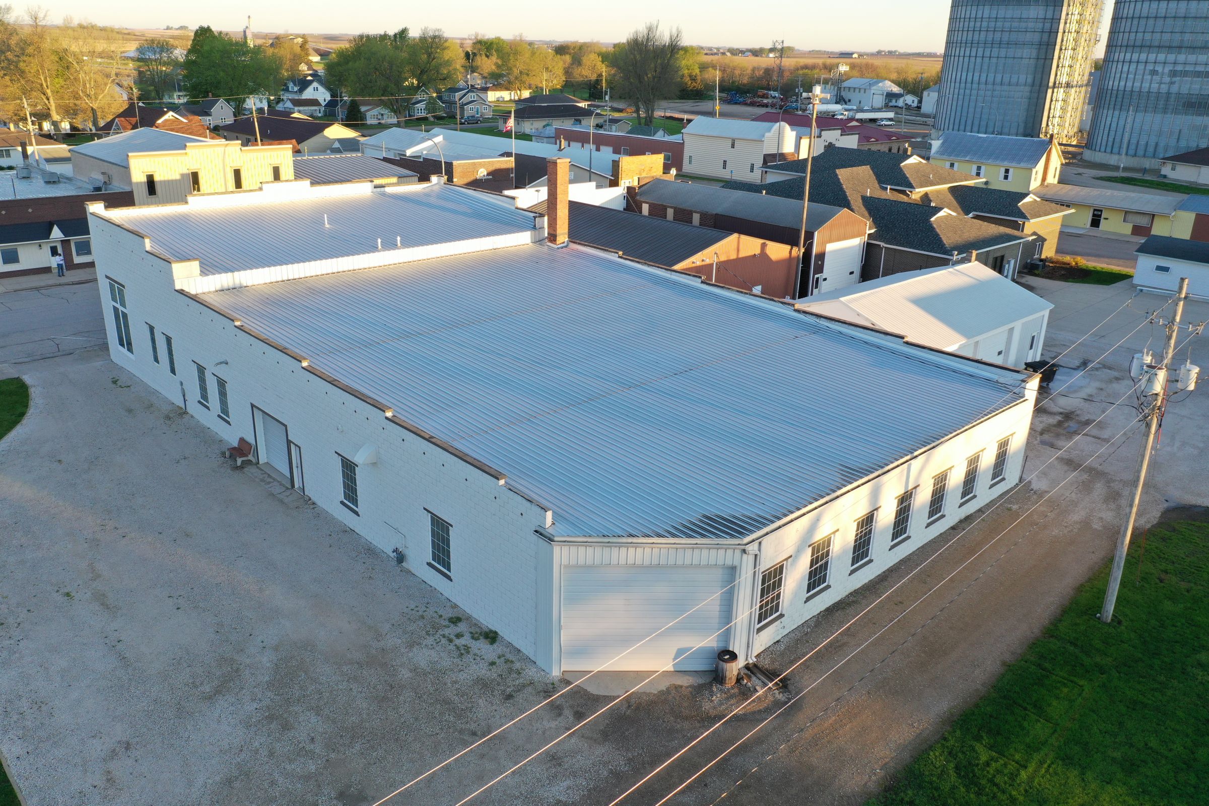 Carroll County Iowa Commercial Building for Sale