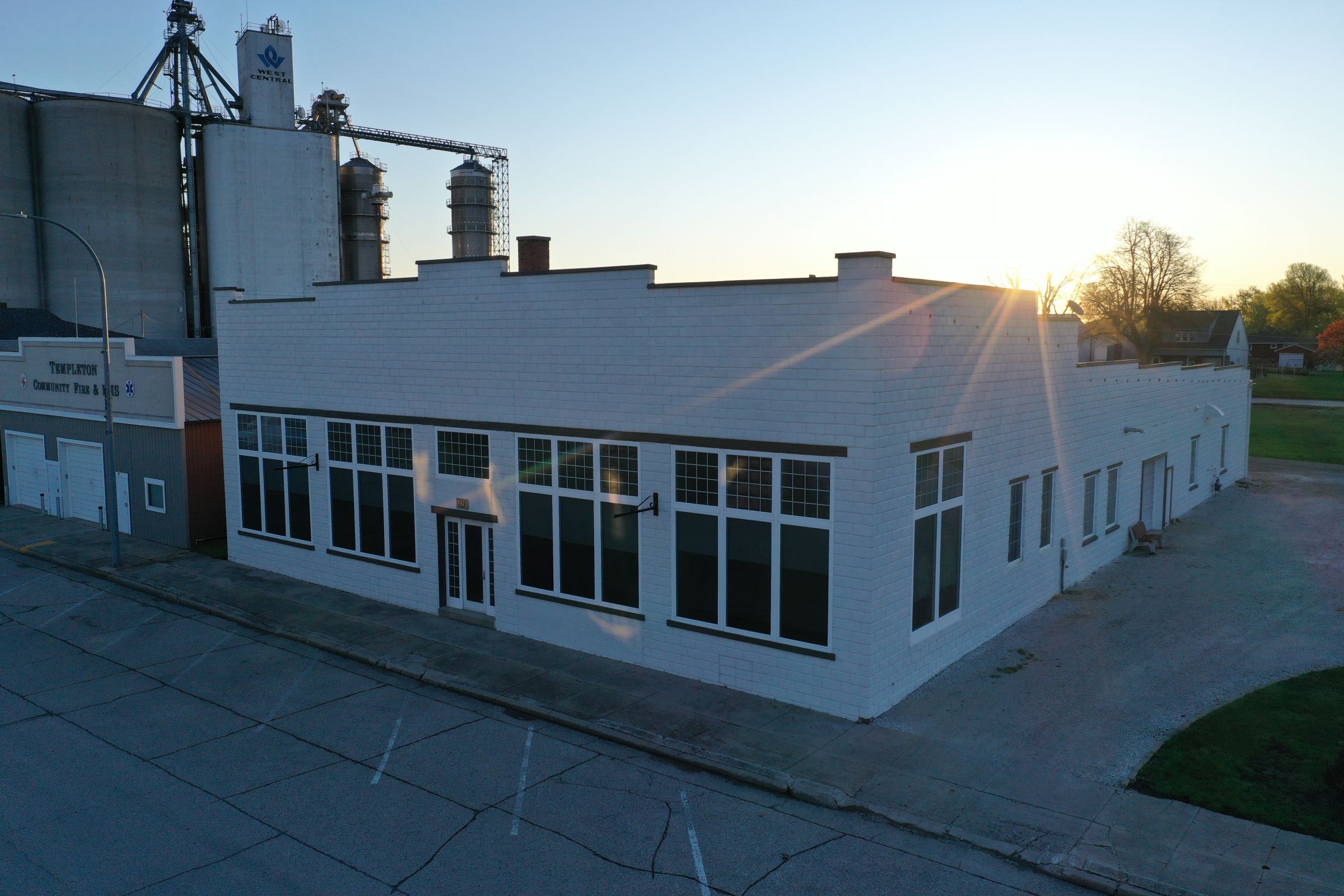 Carroll County Iowa Commercial Building for Sale