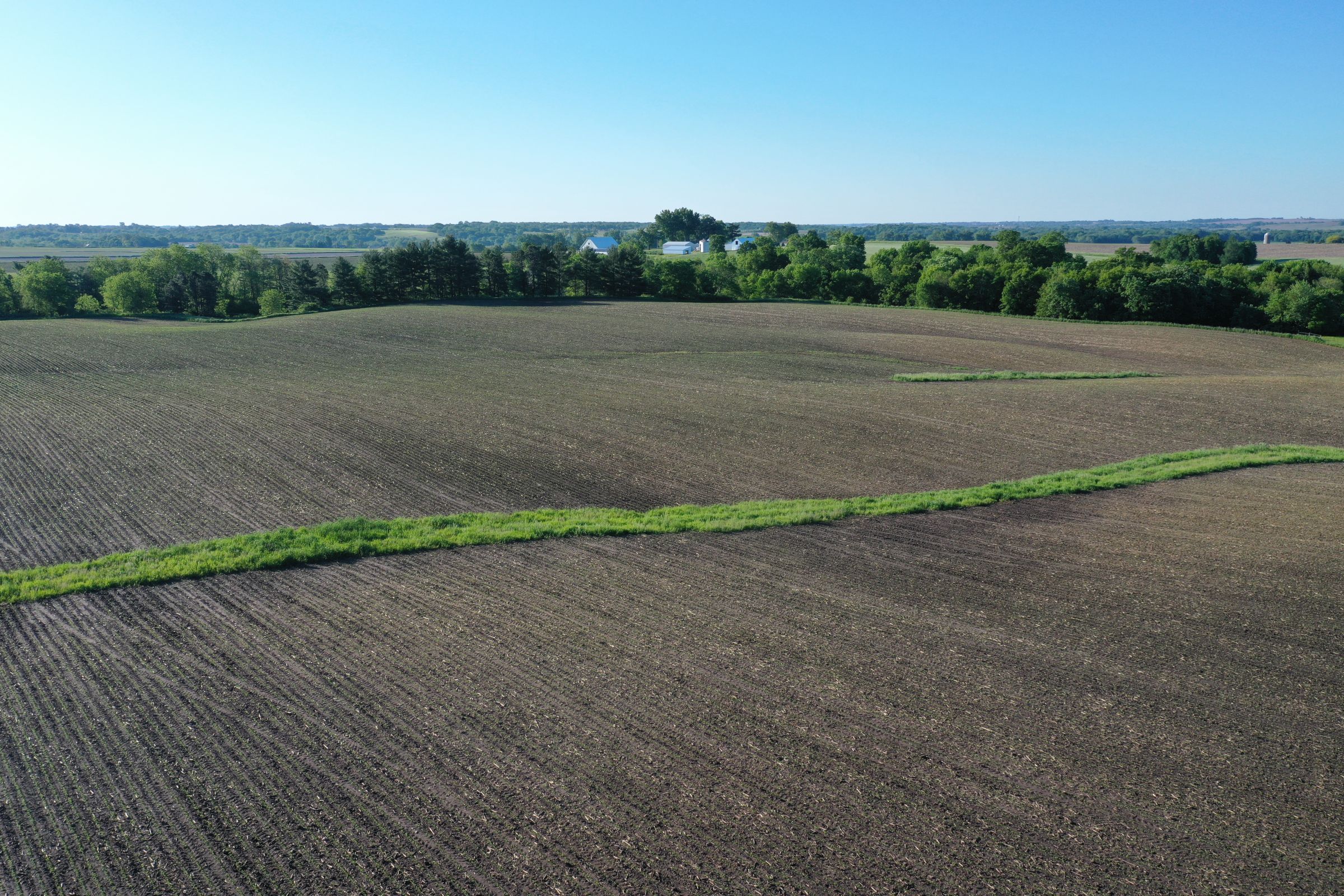 Jasper County Iowa Farm Land for Sale