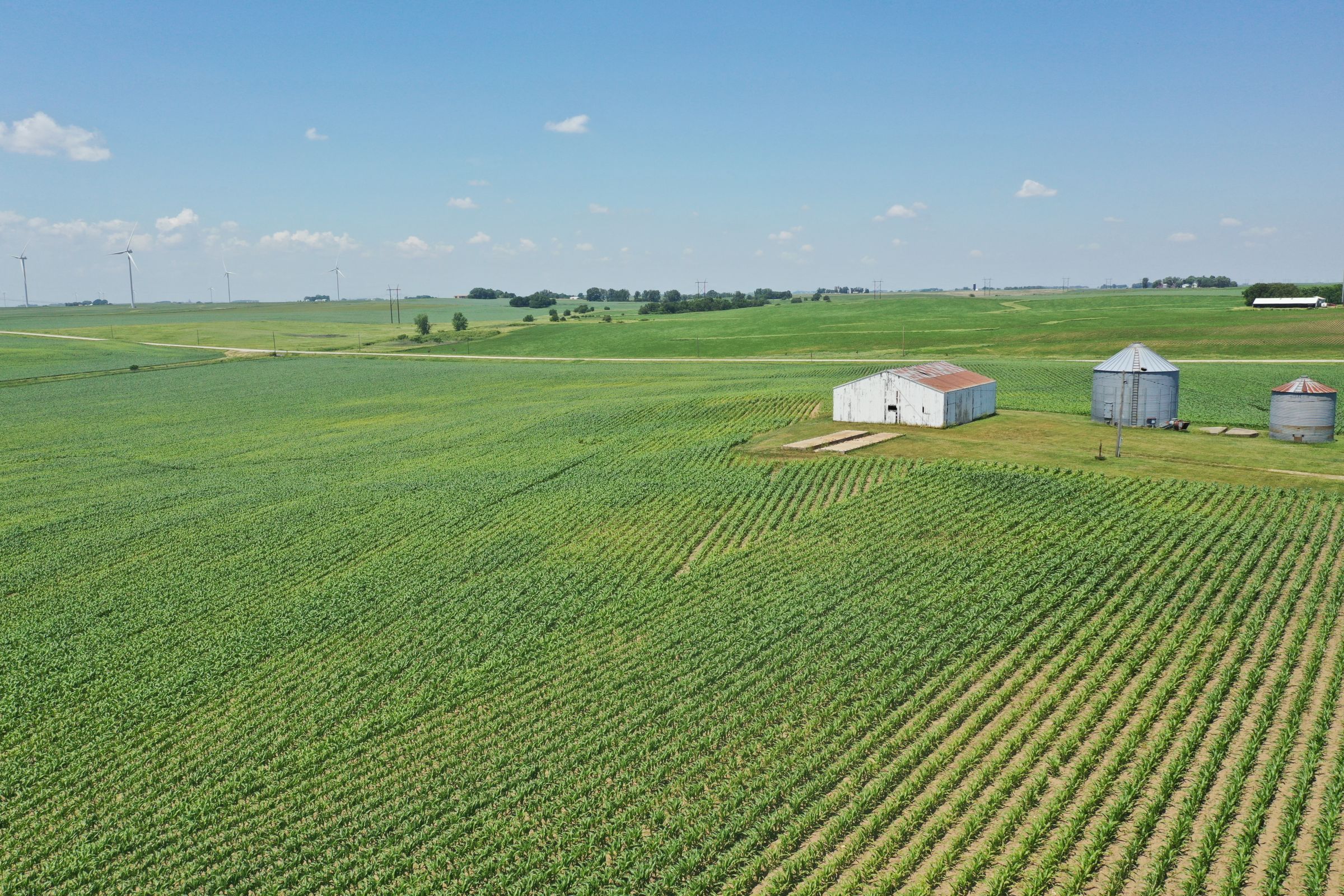 Boone County, Iowa Farm Land For Sale