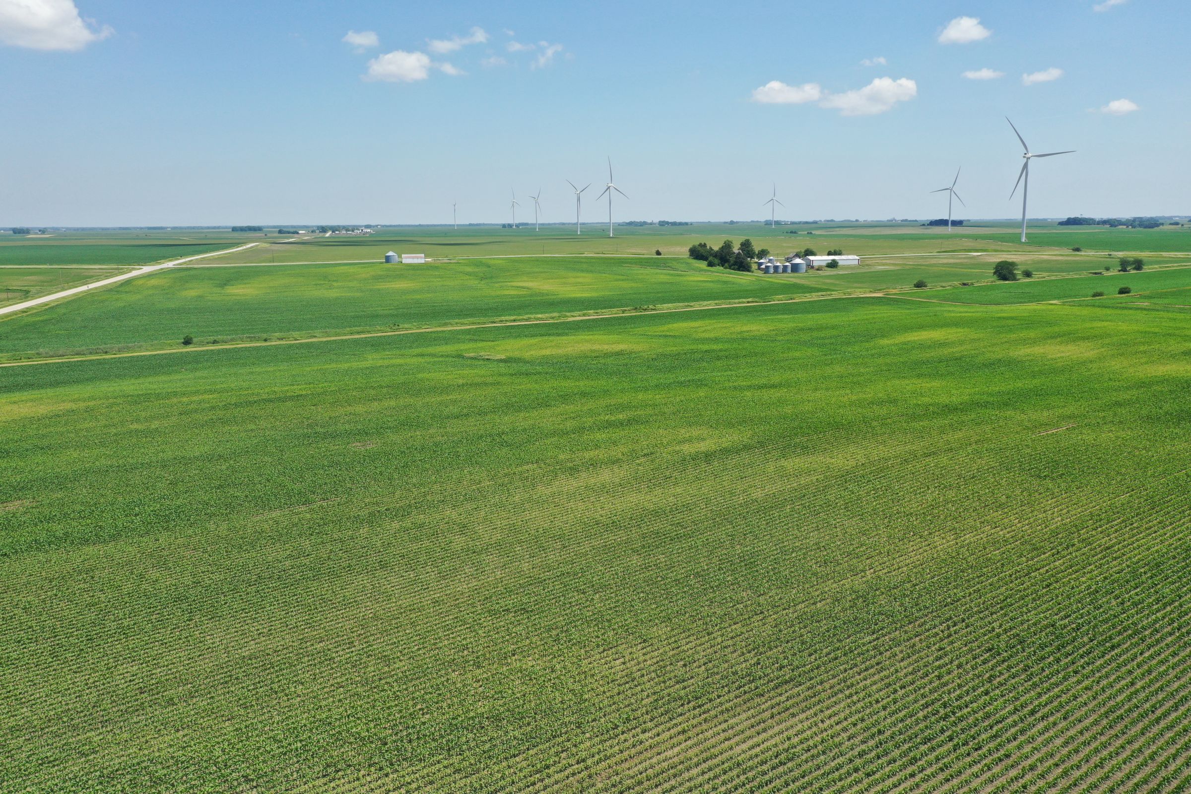 Boone County, Iowa Farm Land For Sale