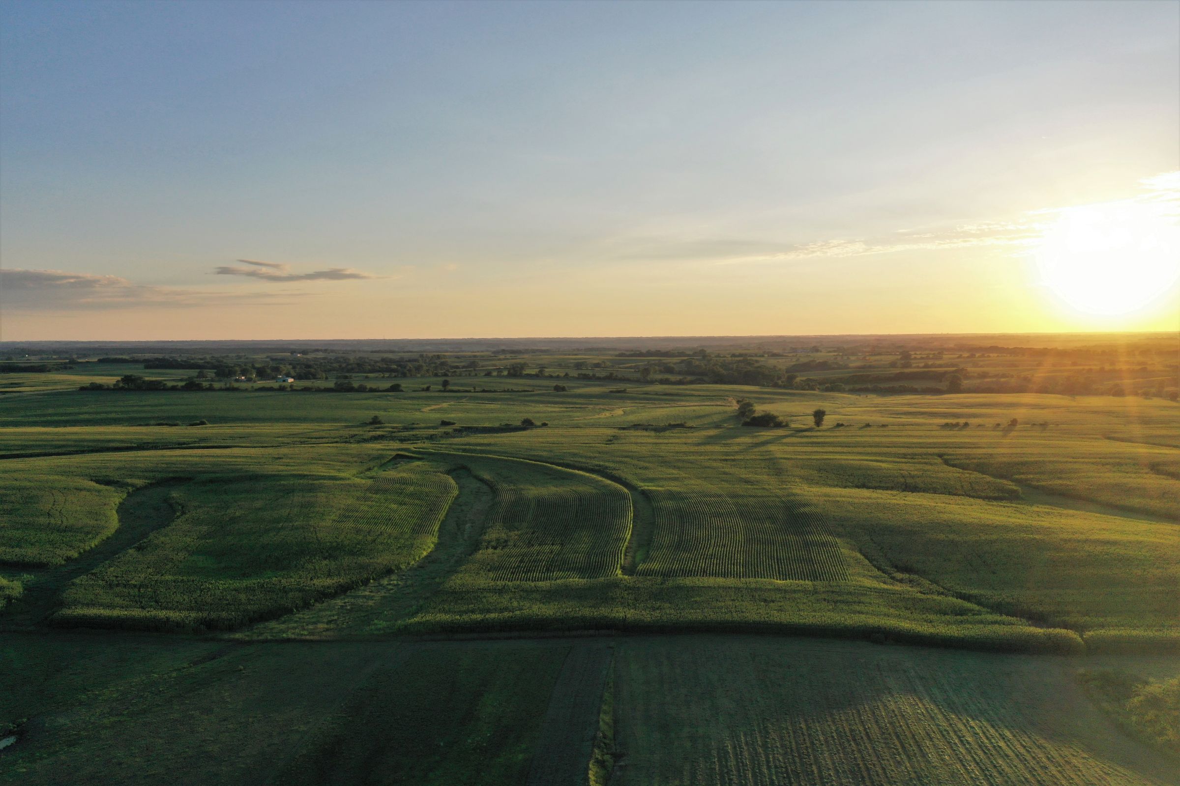 Clarke County Iowa Farmland For Sale