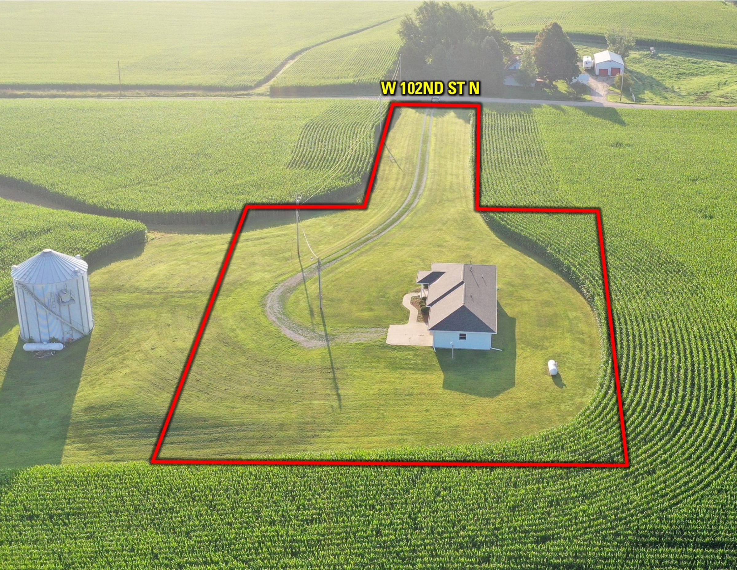 Jasper County Iowa Land For Sale
