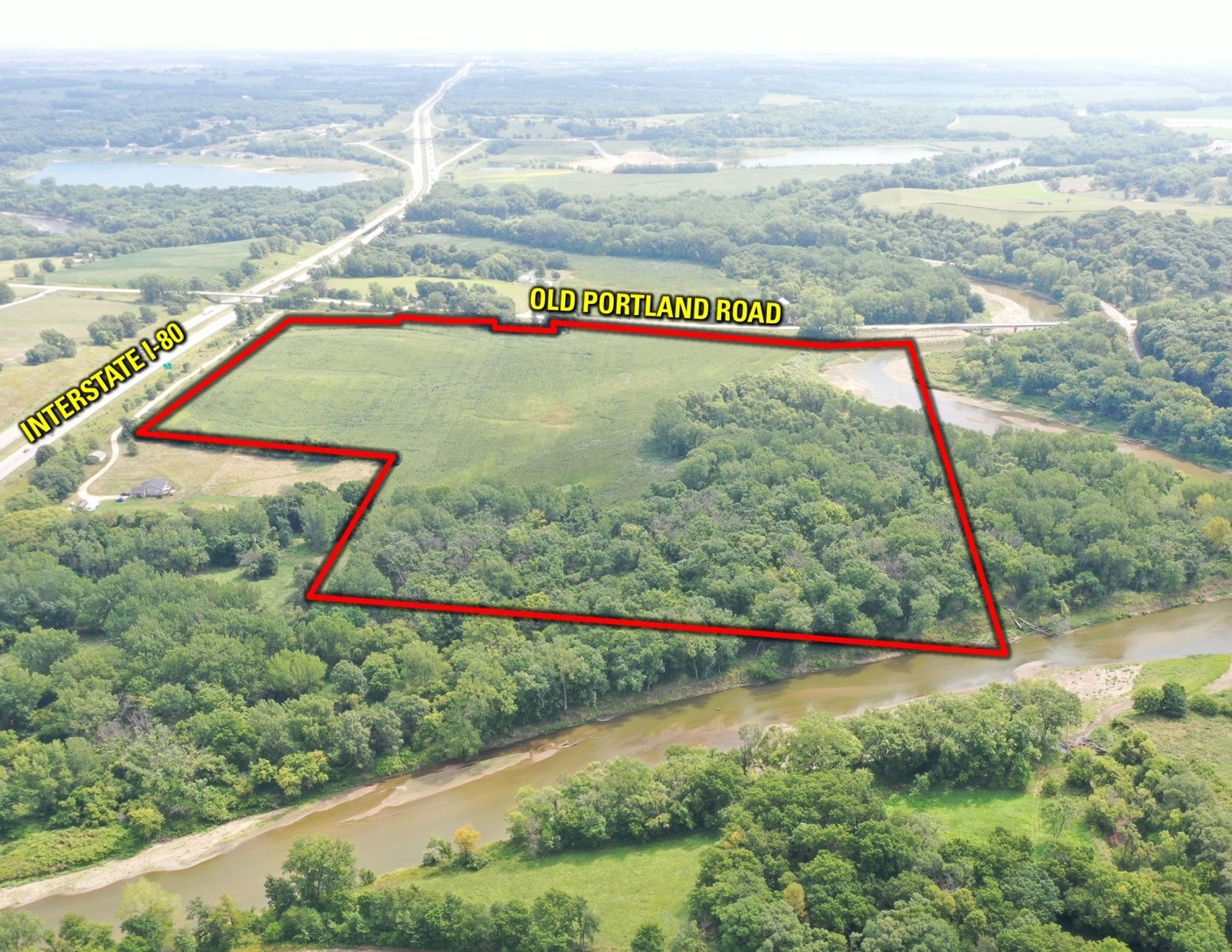 Dallas County Farmland for Sale