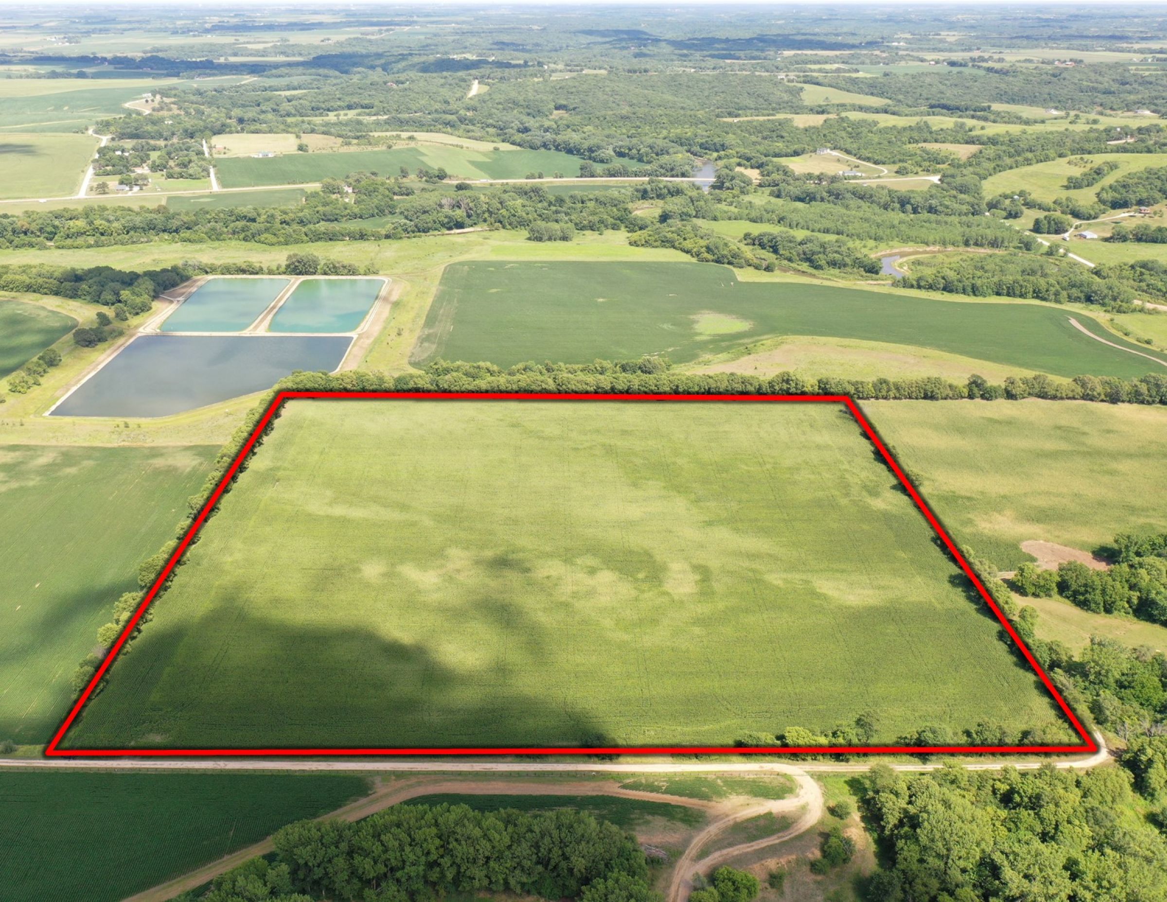 Dallas County Iowa Land For Sale