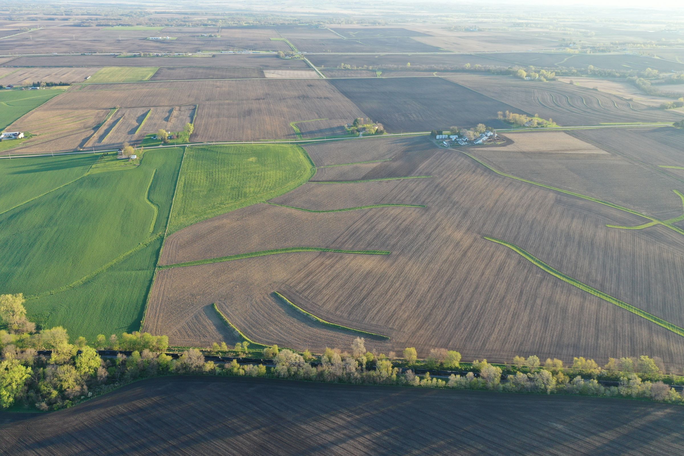 Polk County Iowa Farm Land For Sale