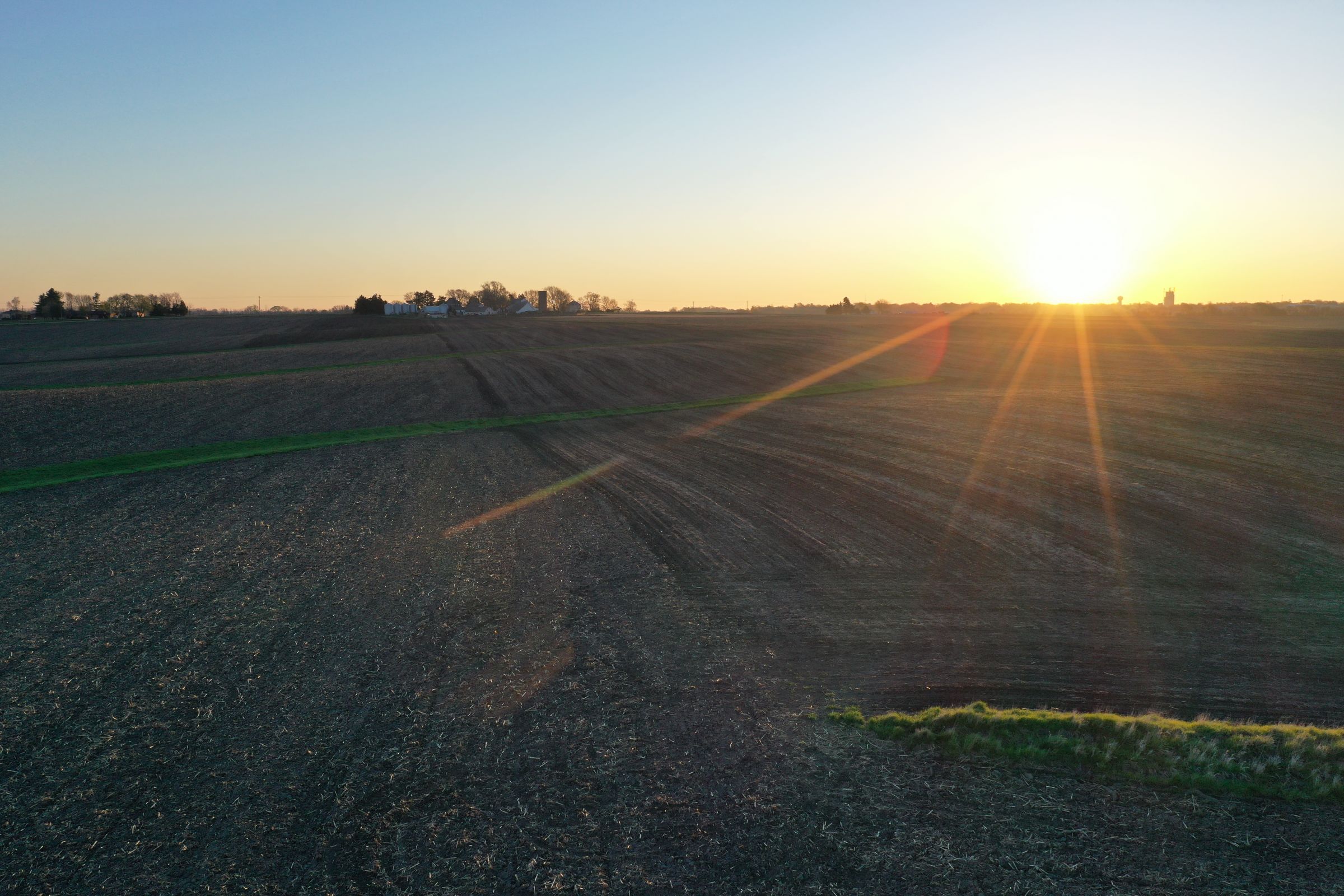 Polk County Iowa Farm Land For Sale