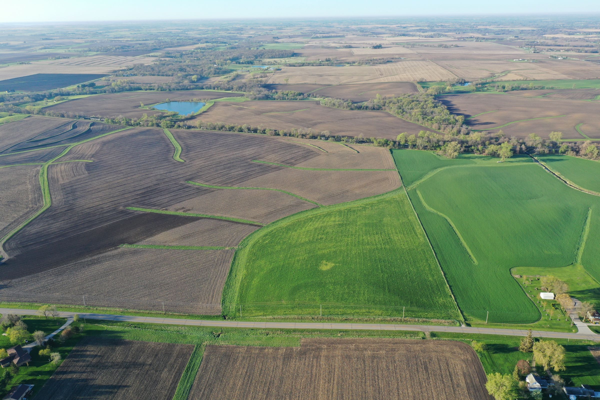 Polk County Iowa Farm Land For Sale