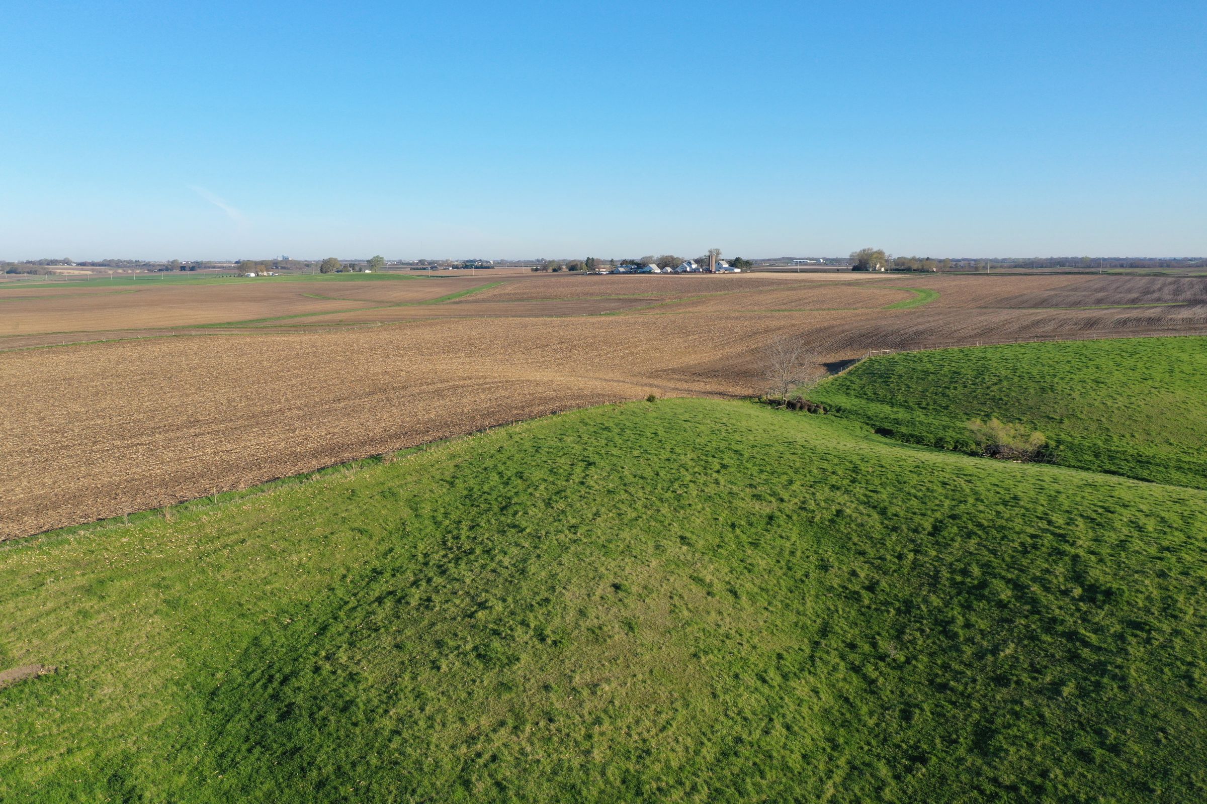 Polk County Iowa Farm Land For Sale